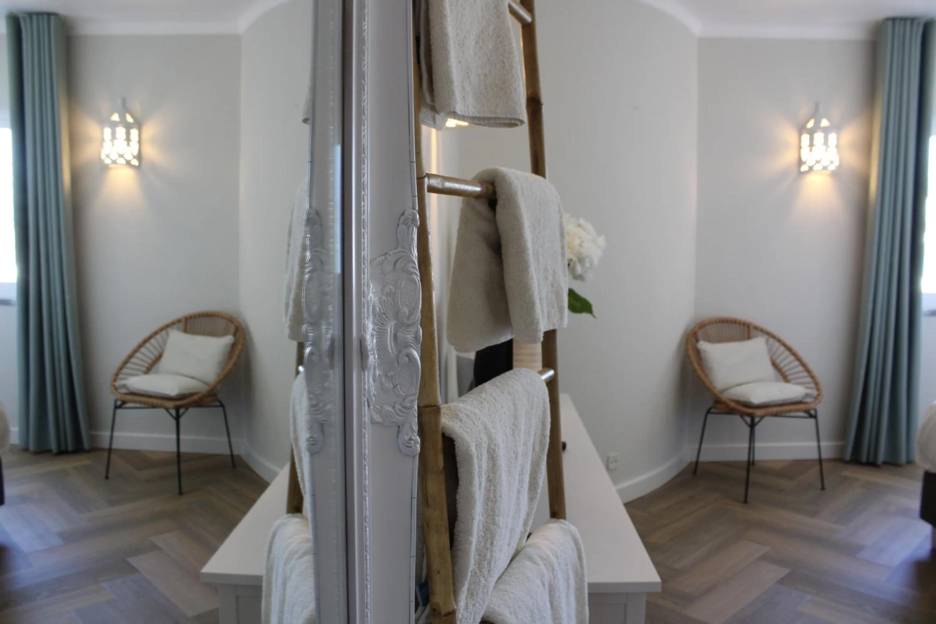Bedroom in Casa Carioca Carvoeiro