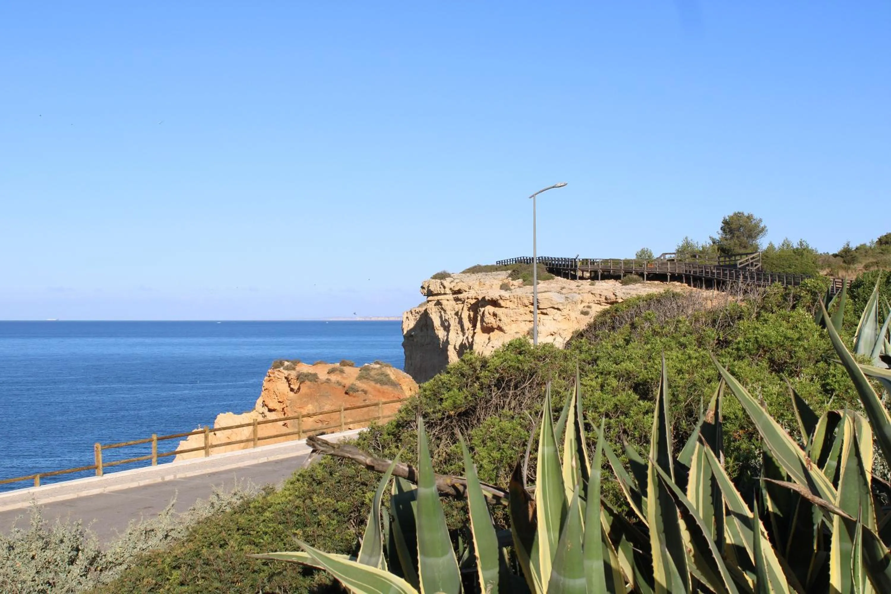 Area and facilities in Casa Carioca Carvoeiro