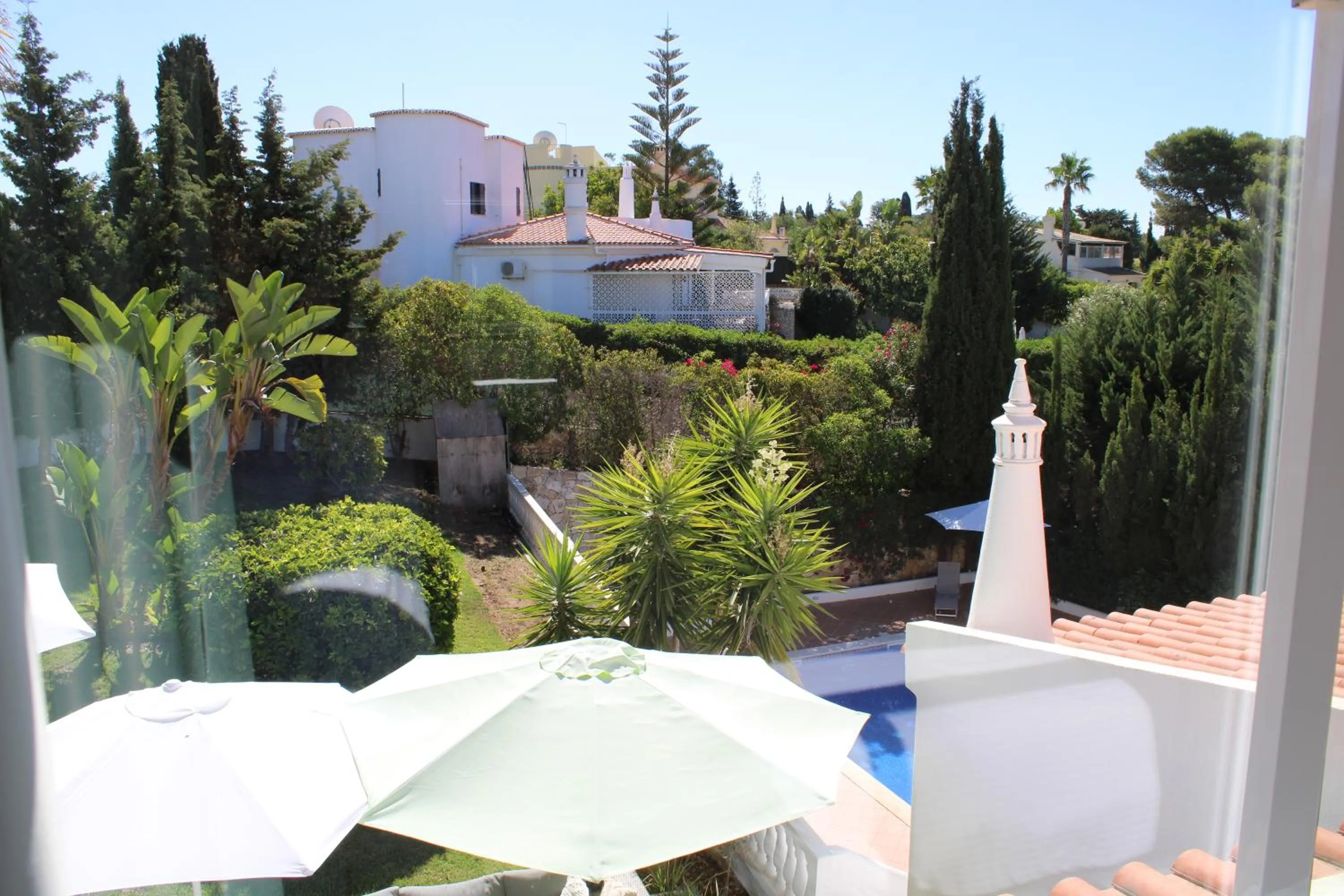 View (from property/room) in Casa Carioca Carvoeiro