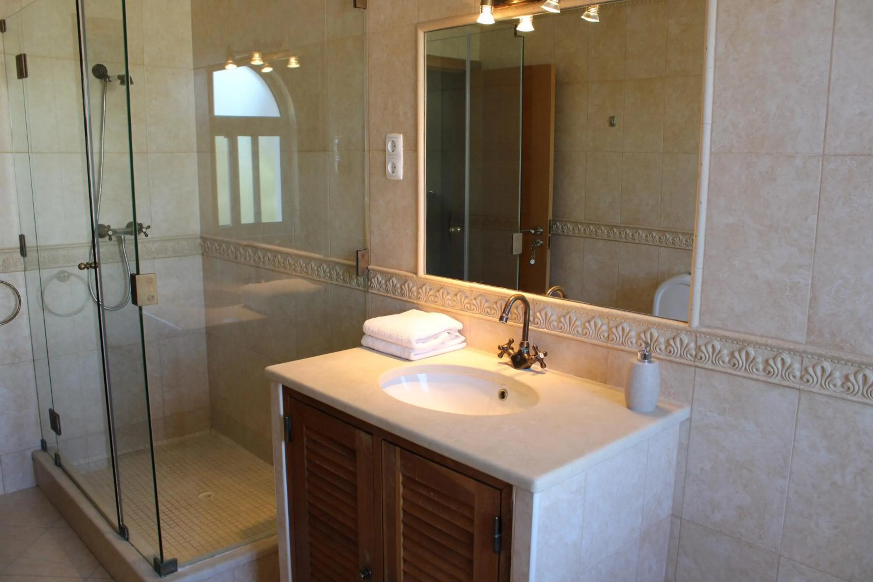 Bathroom in Casa Carioca Carvoeiro