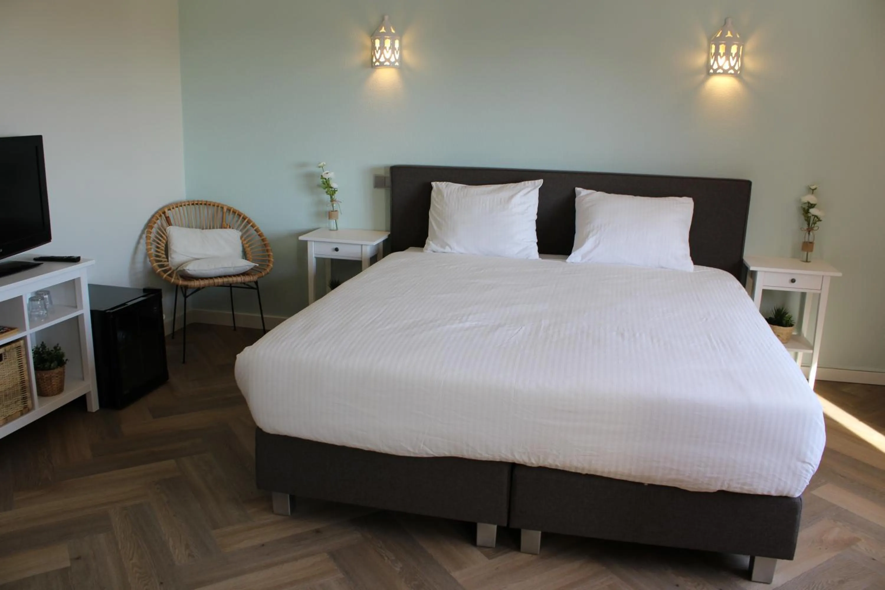 Bed in Casa Carioca Carvoeiro