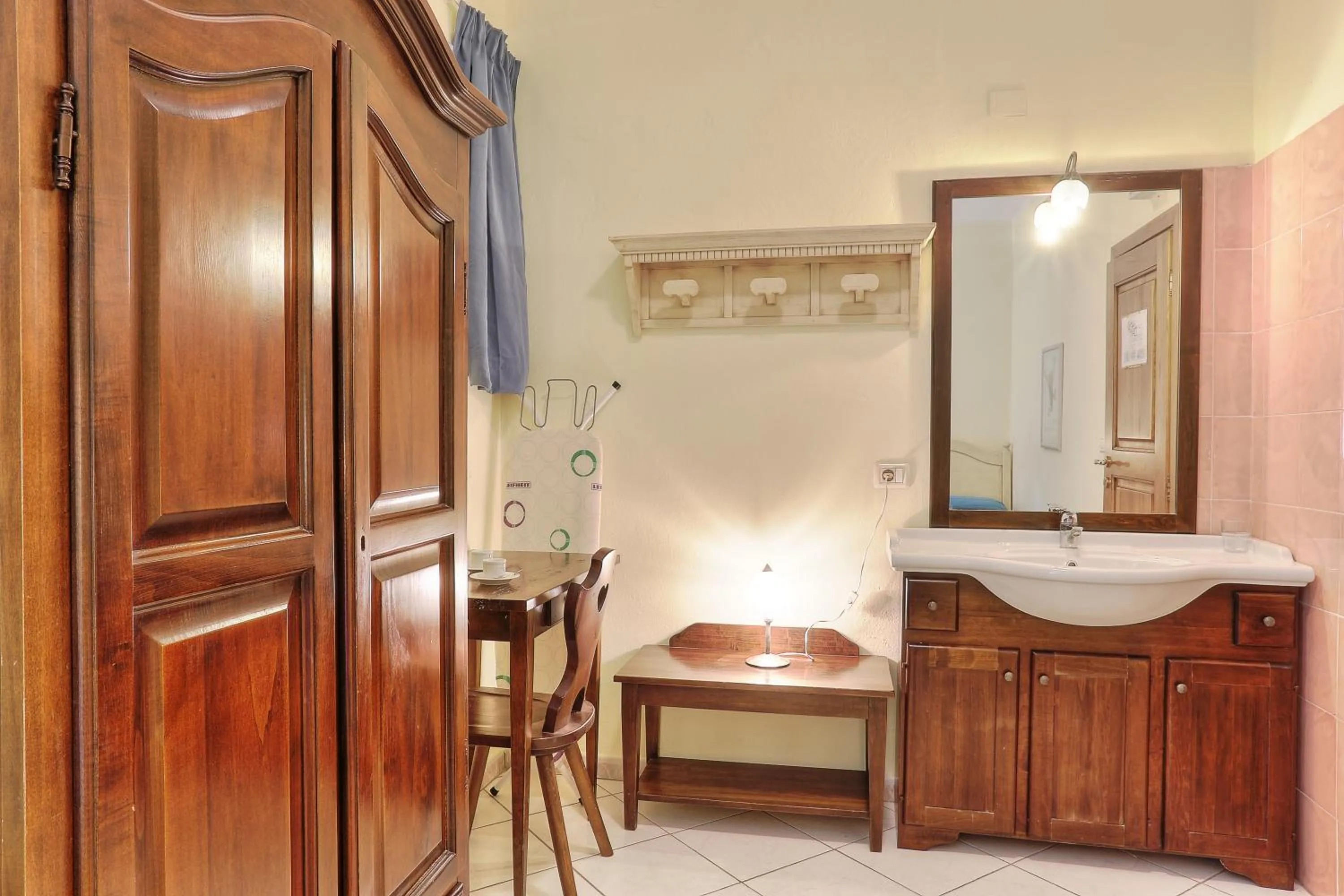 Bathroom in Residence Vacanza Mare