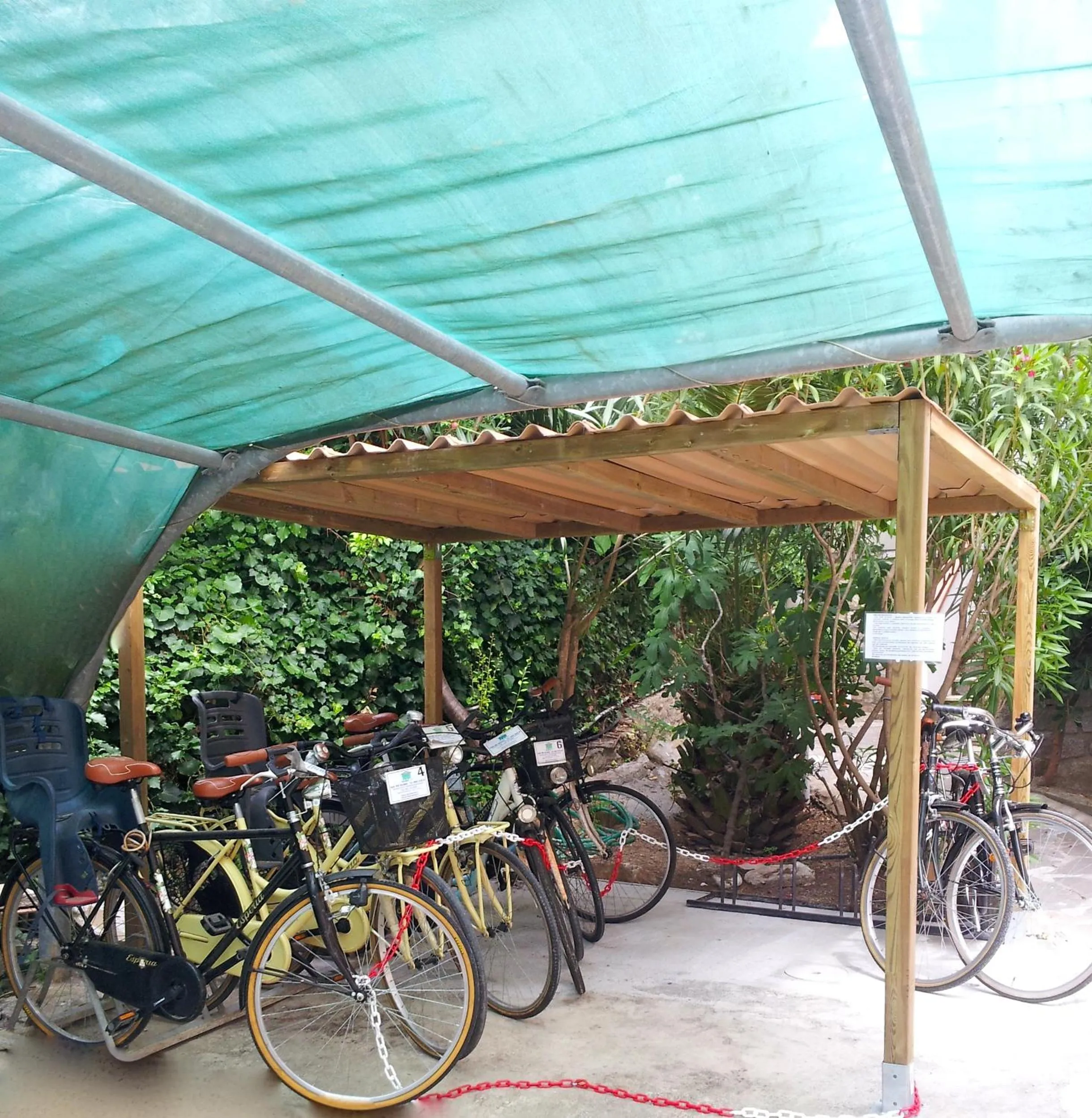 Activities in Residence Vacanza Mare