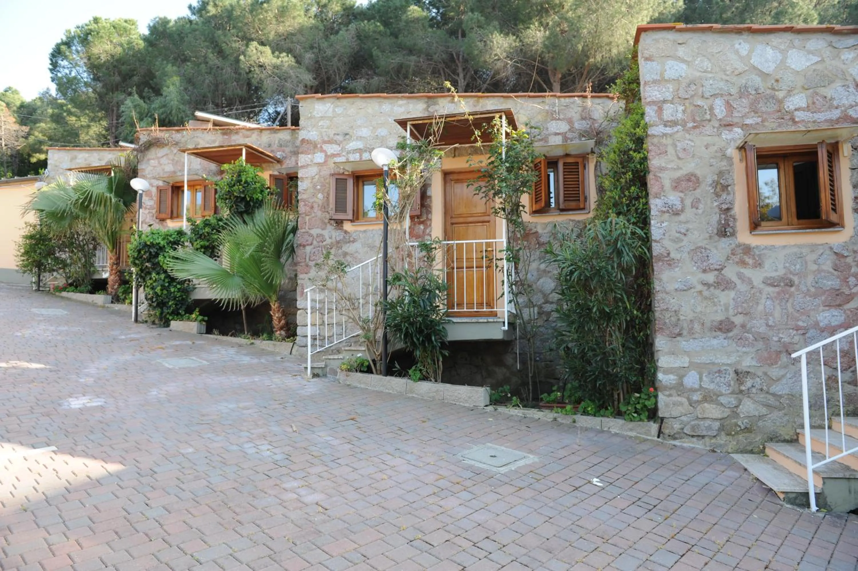 Facade/entrance in Residence Vacanza Mare