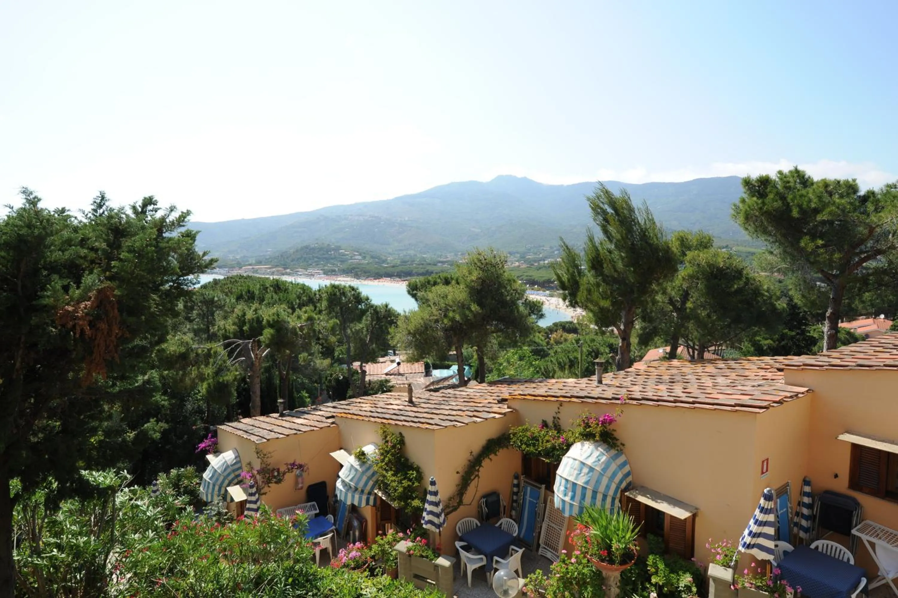 Facade/entrance in Residence Vacanza Mare