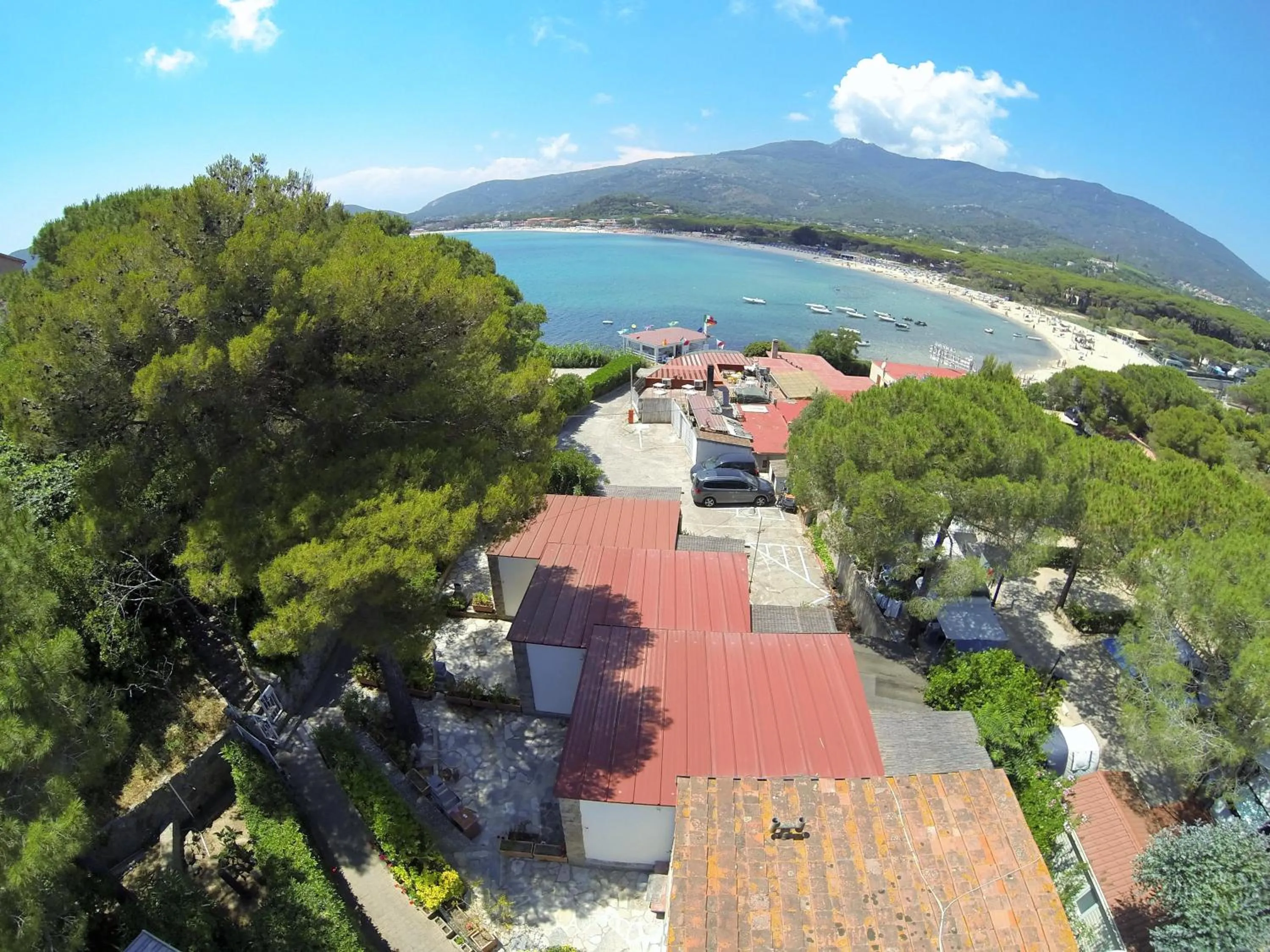 Day in Residence Vacanza Mare