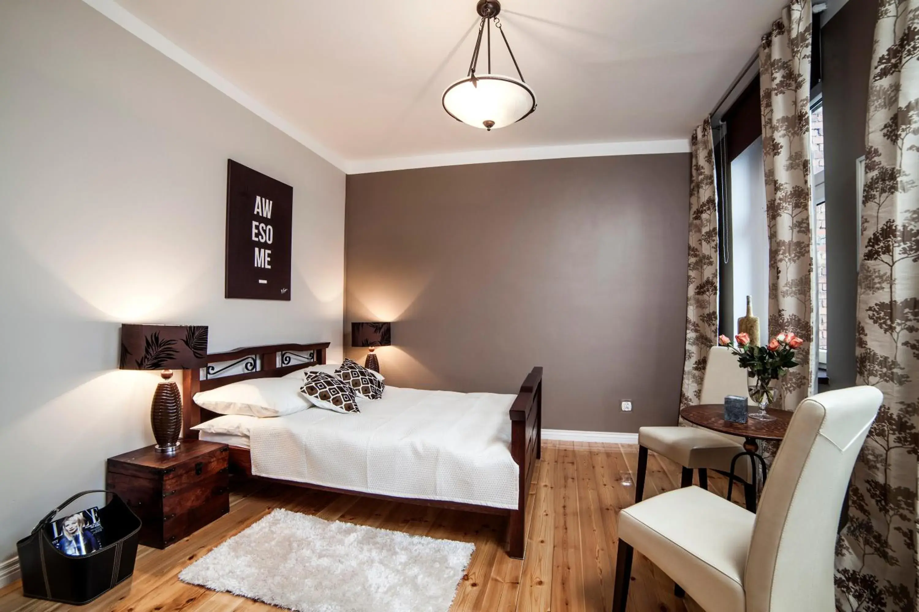 Double Room in Apartamenty Grunwaldzkie - Parking w cenie Double Room in Apartamenty Grunwaldzkie - Parking w cenie