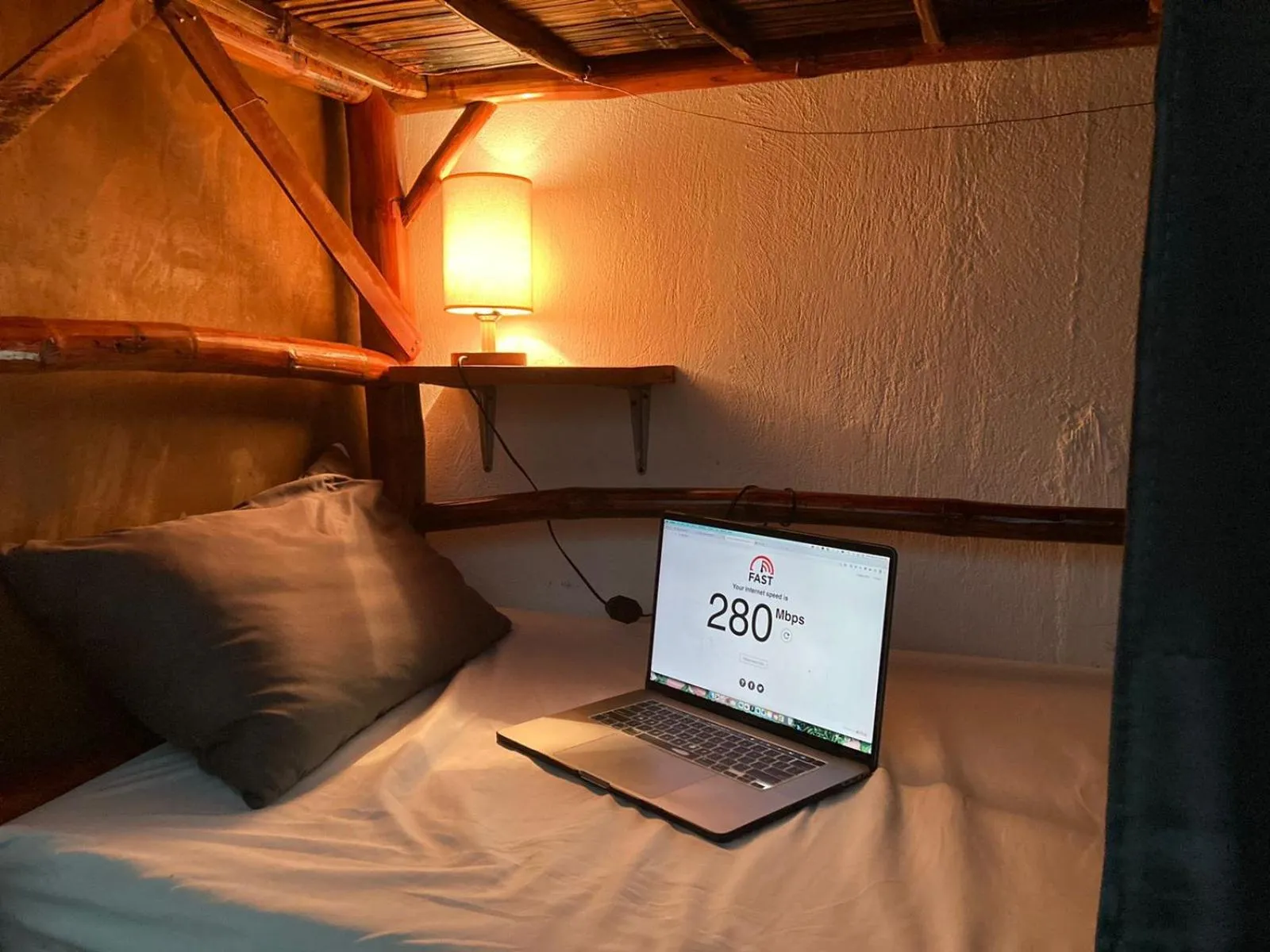 Bed in Ohlala Hostel