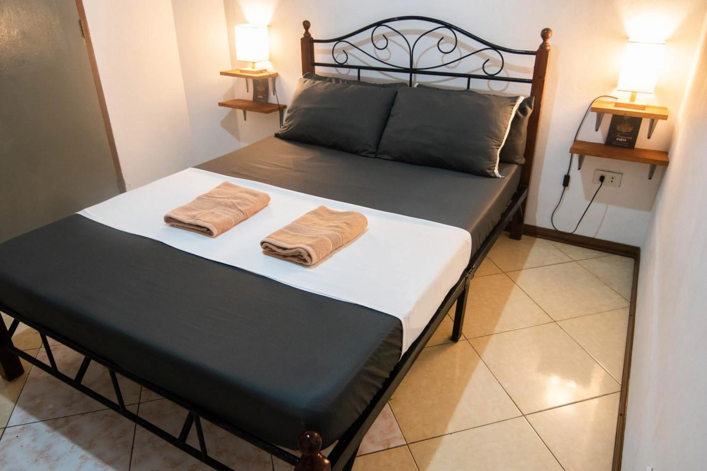 Bed in Ohlala Hostel