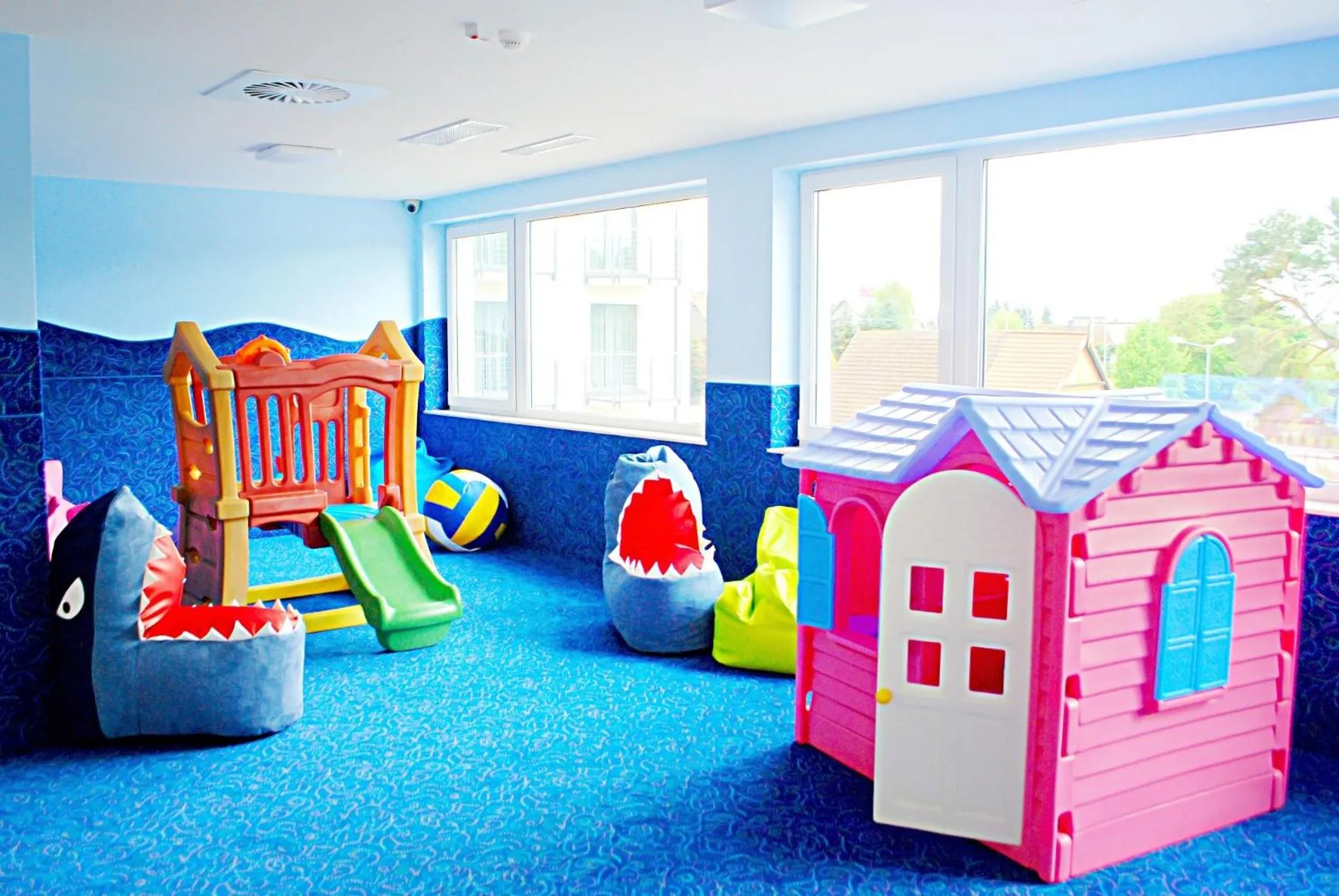 Kids's club in Tristan Hotel & SPA