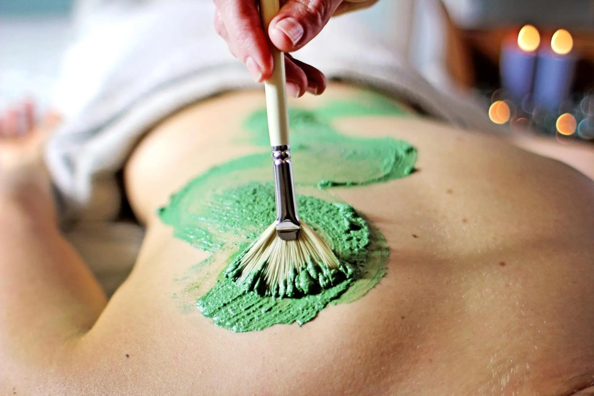 Spa and wellness centre/facilities in Tristan Hotel & SPA