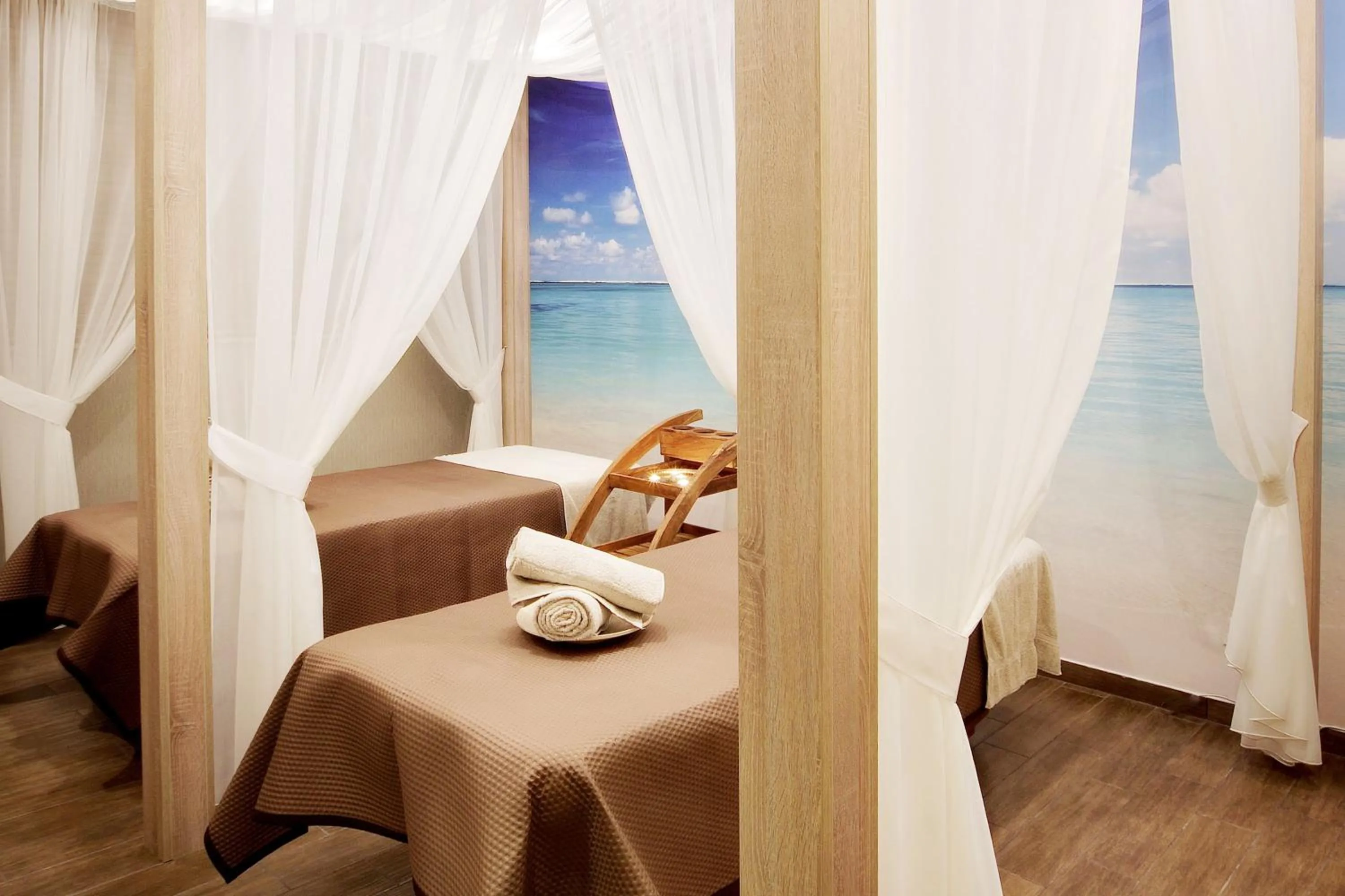 Spa and wellness centre/facilities in Tristan Hotel & SPA