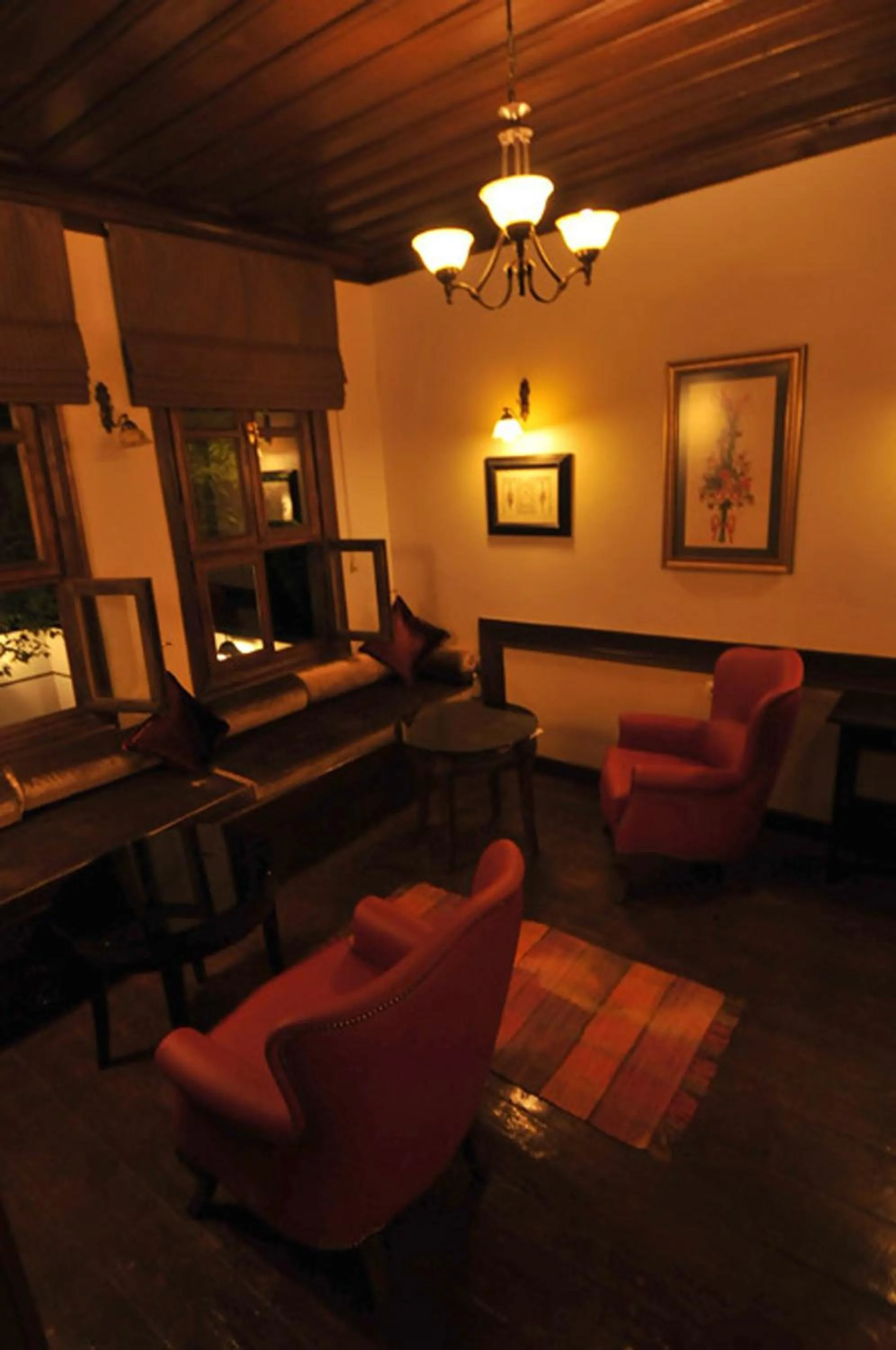 Restaurant/places to eat in Ak Efe Hotel EDİRNE