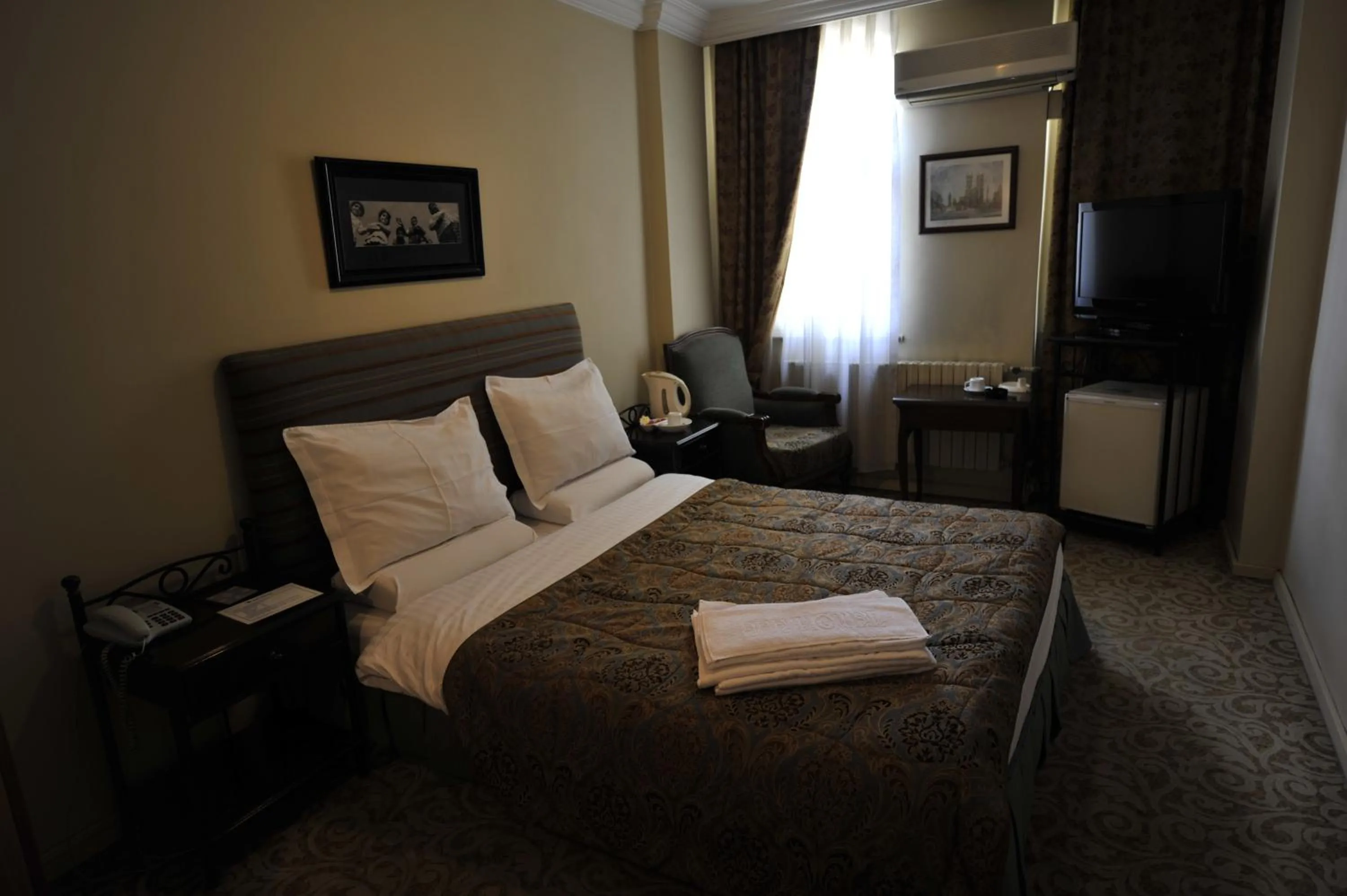 Day, Bed in Ak Efe Hotel EDİRNE