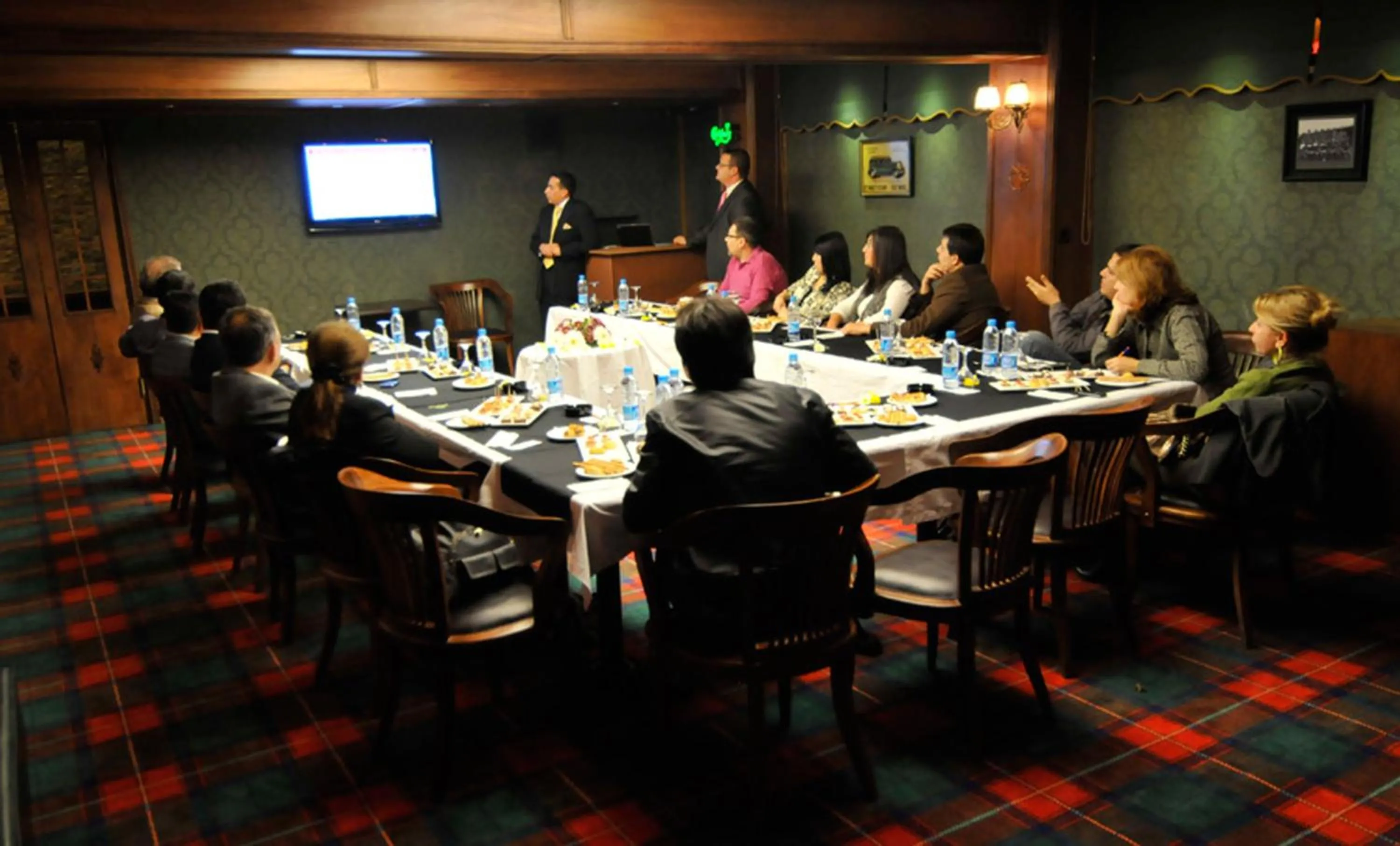 Business facilities in Ak Efe Hotel EDİRNE
