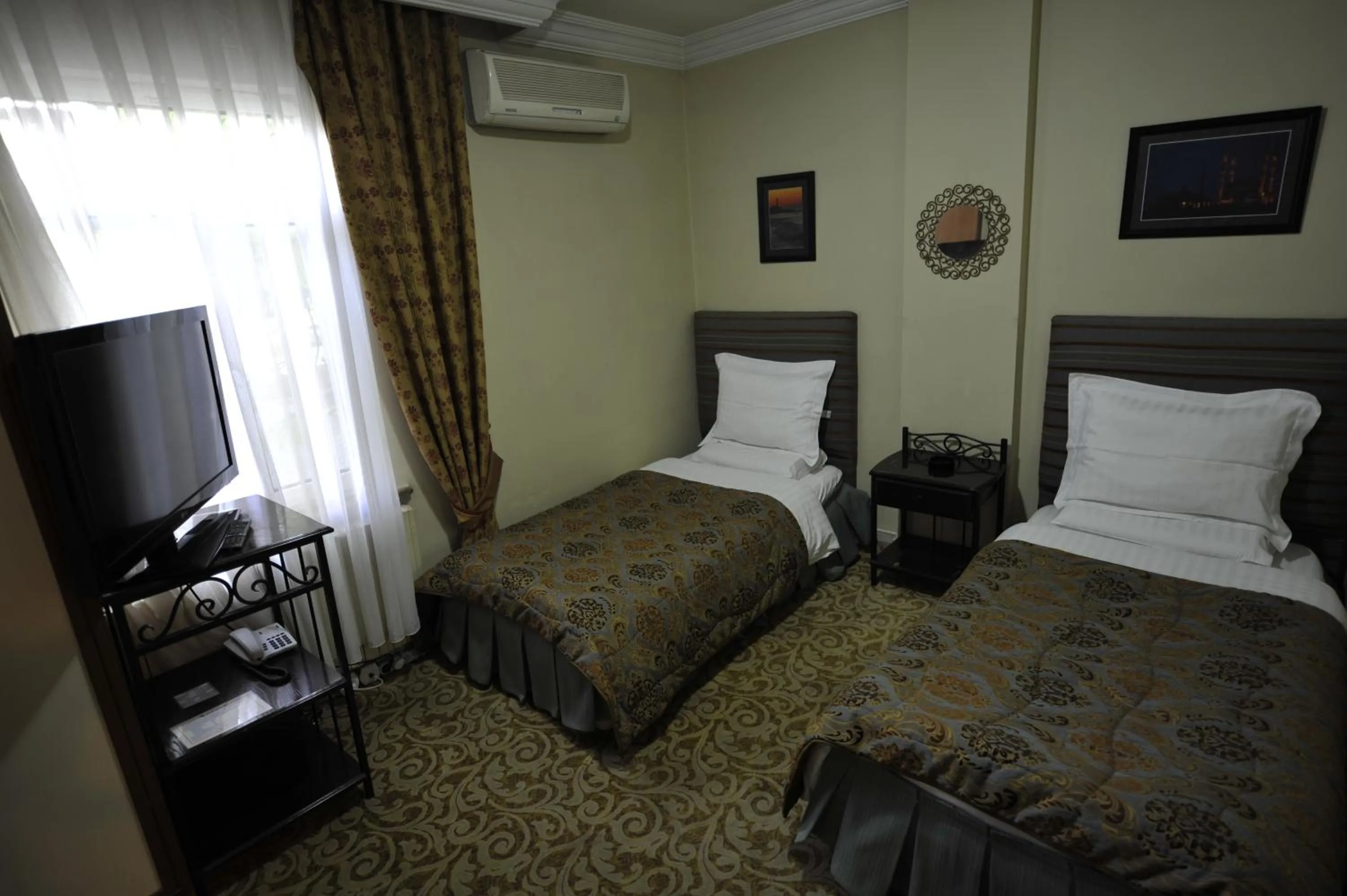 Day, Bed in Ak Efe Hotel EDİRNE