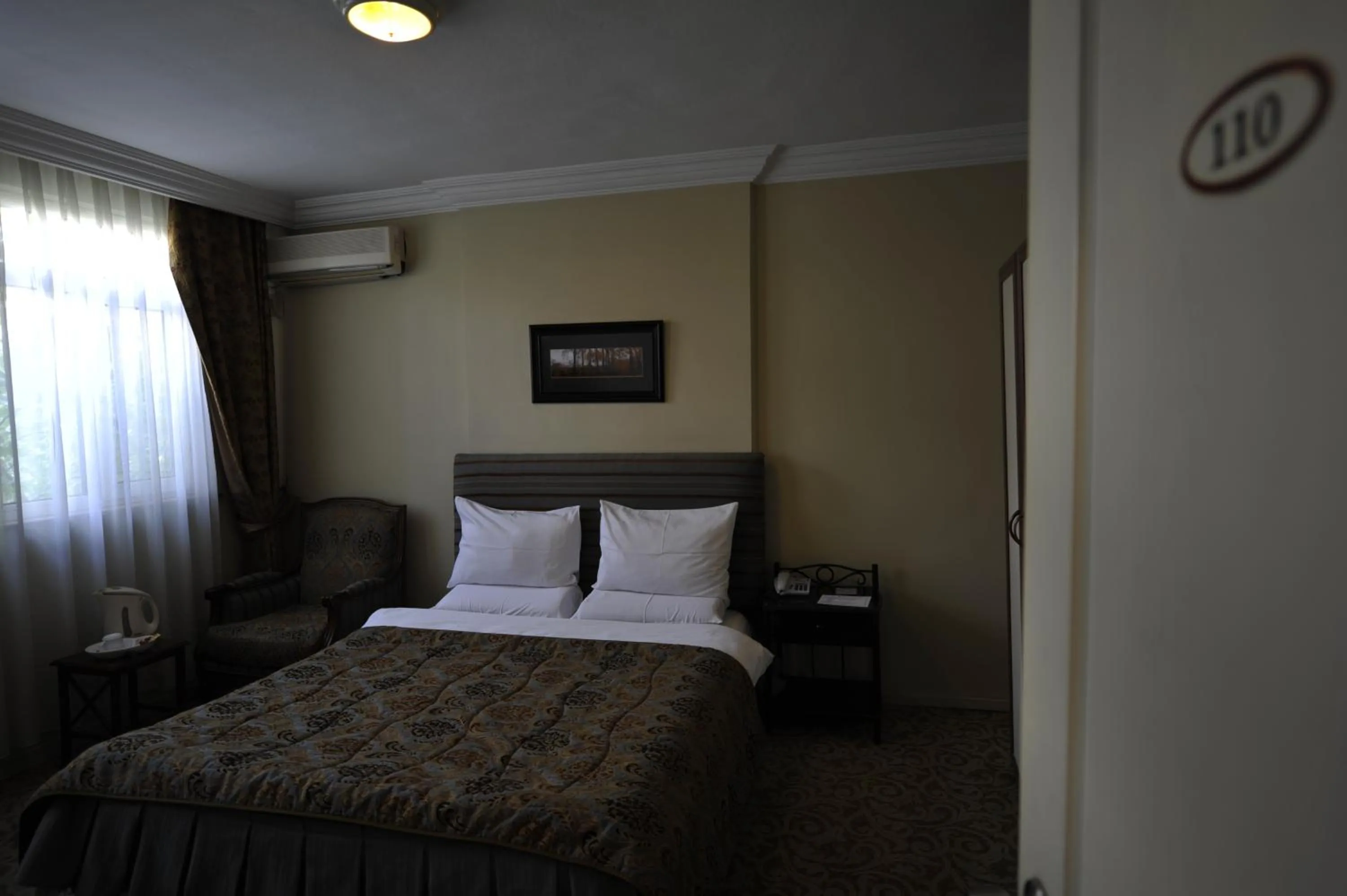 Day, Bed in Ak Efe Hotel EDİRNE