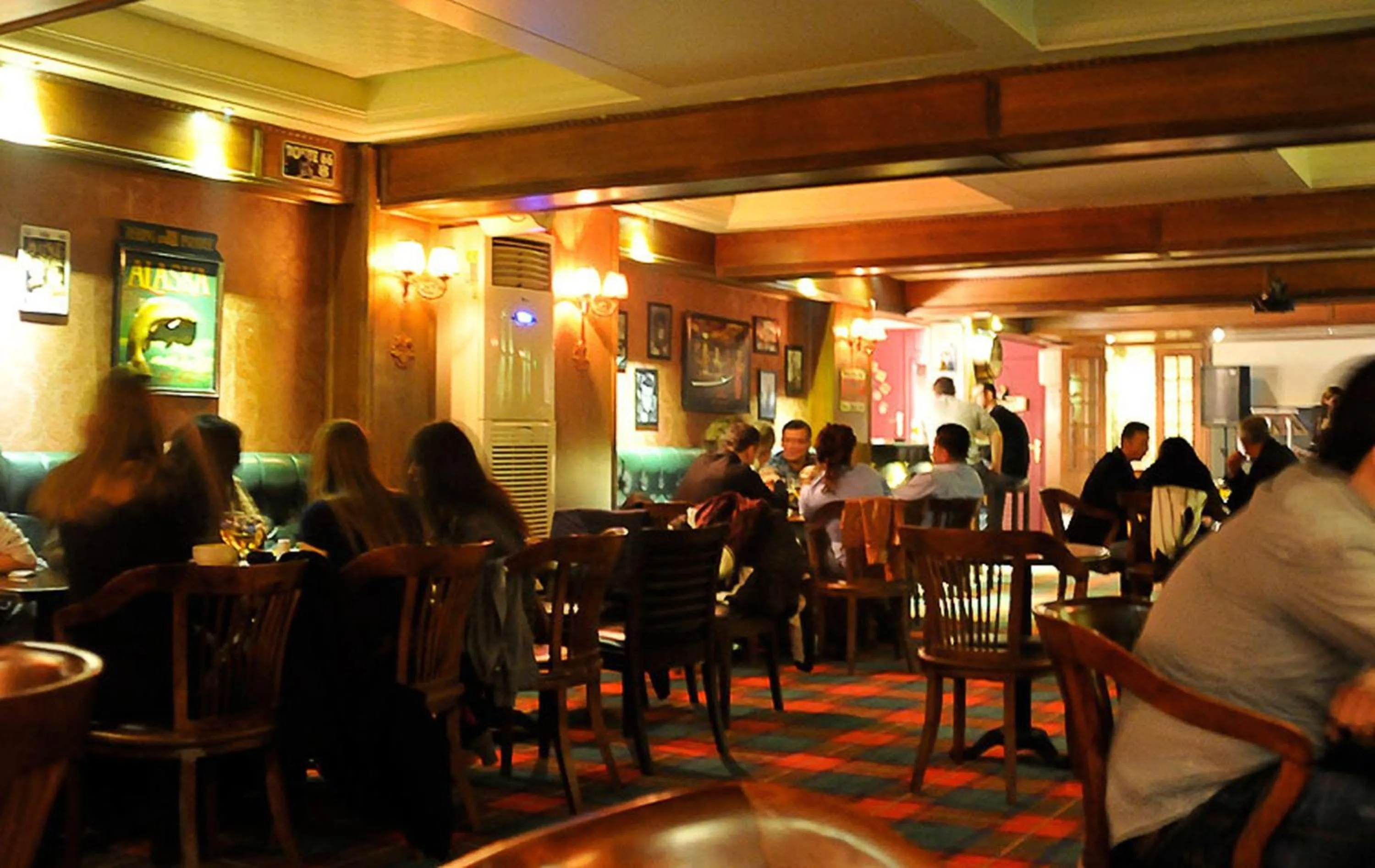 Lounge or bar in Ak Efe Hotel EDİRNE