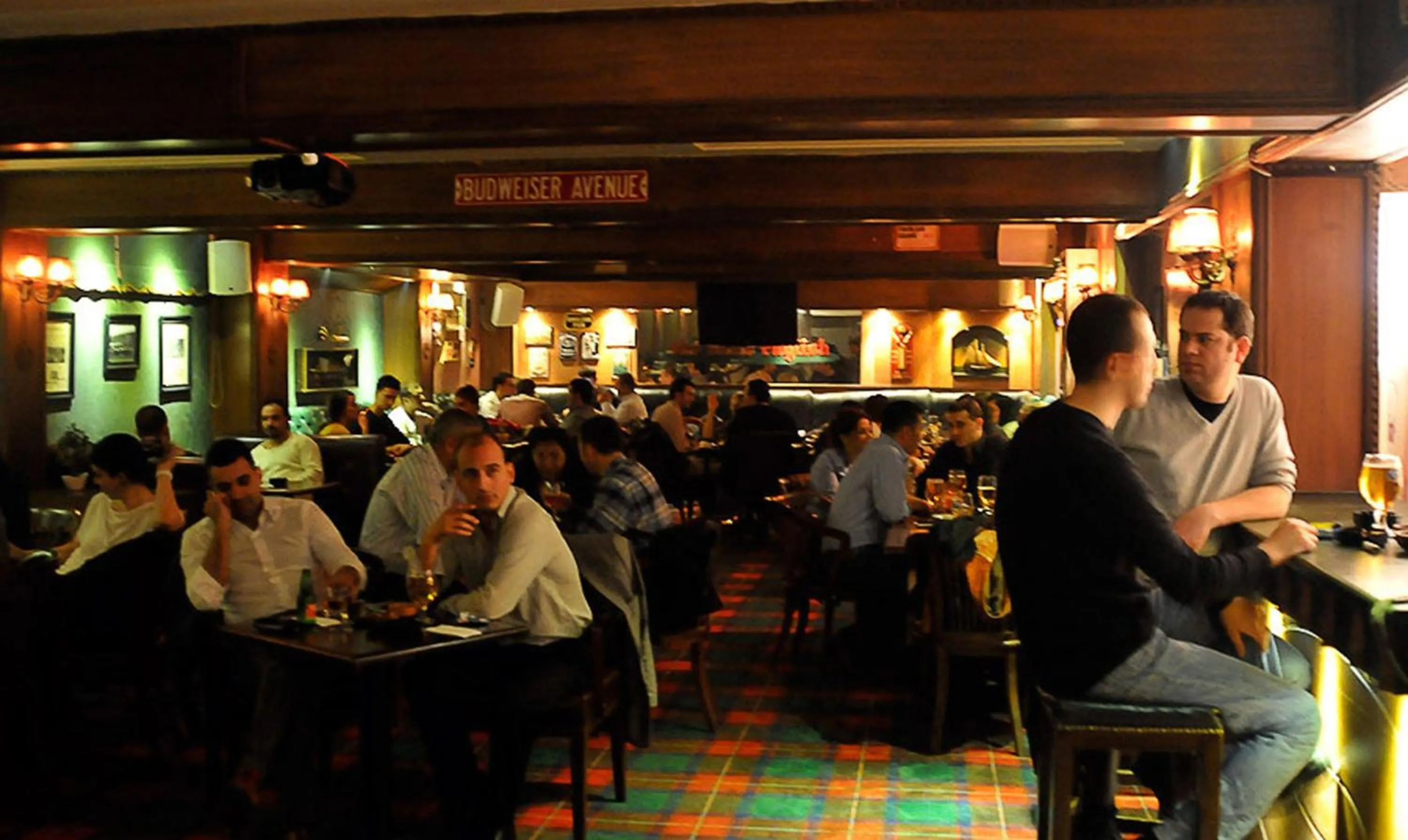Lounge or bar in Ak Efe Hotel EDİRNE