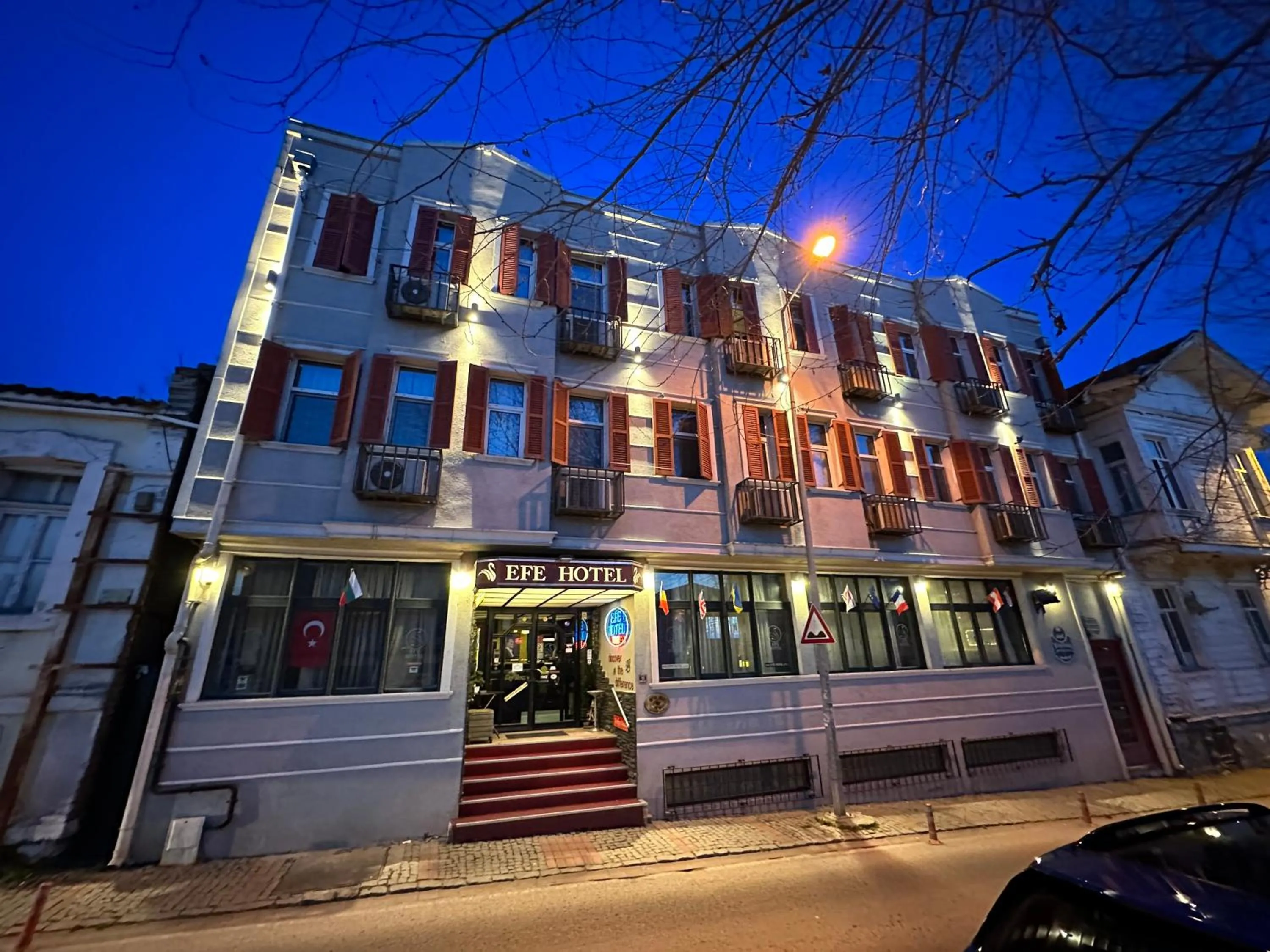 Property building in Ak Efe Hotel EDİRNE