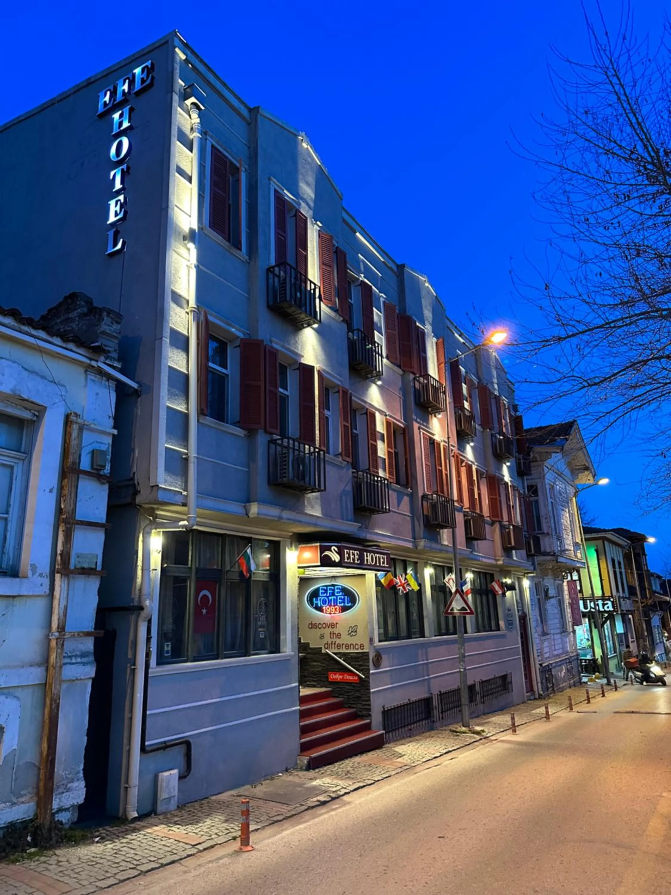 Property building in Ak Efe Hotel EDİRNE