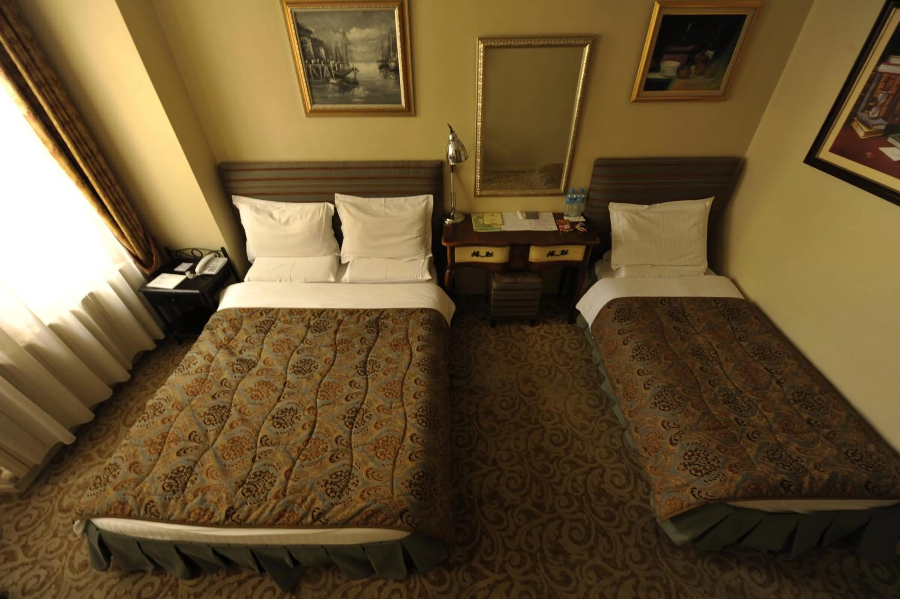 Day, Bed in Ak Efe Hotel EDİRNE
