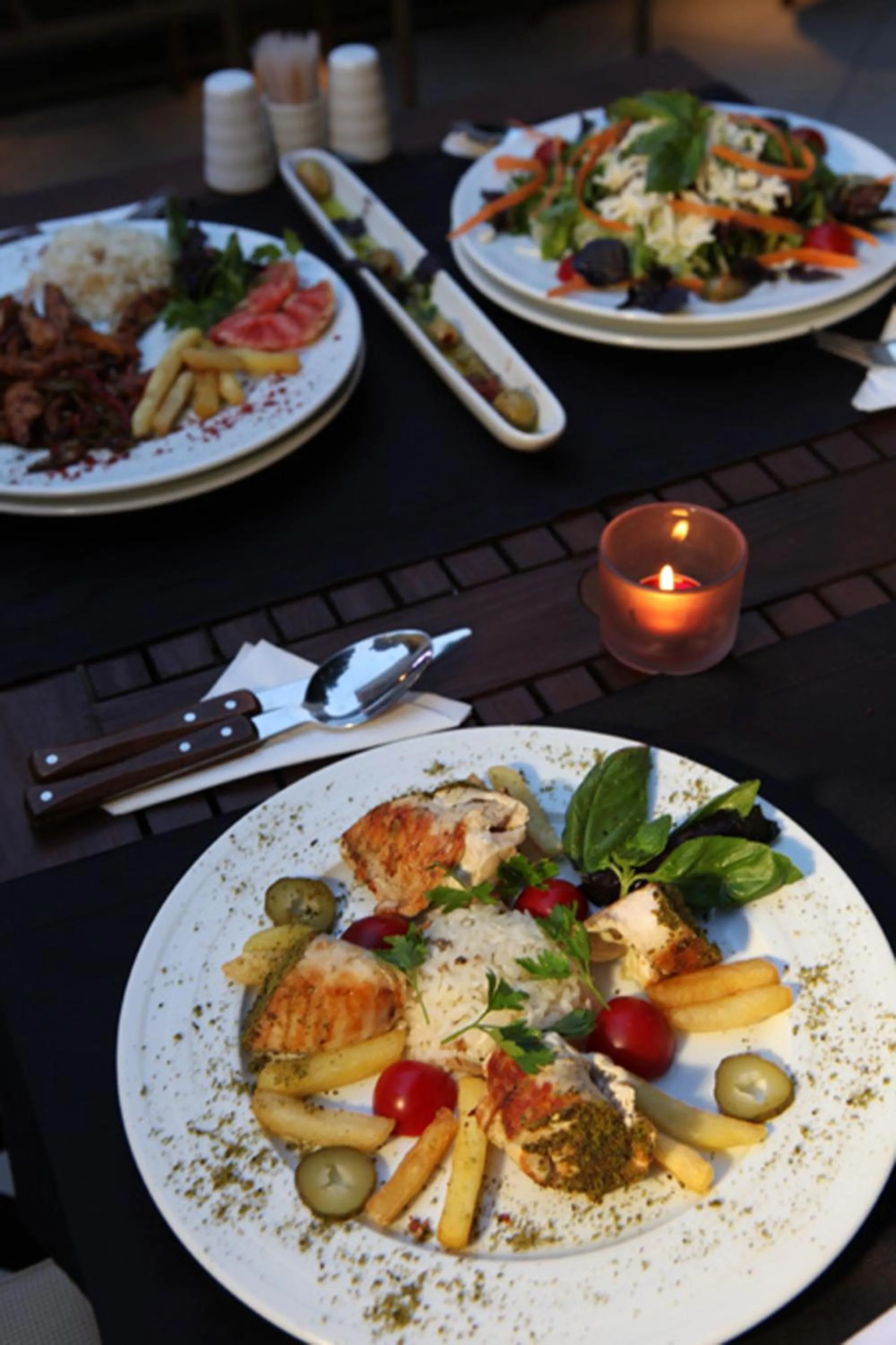 Food close-up in Ak Efe Hotel EDİRNE