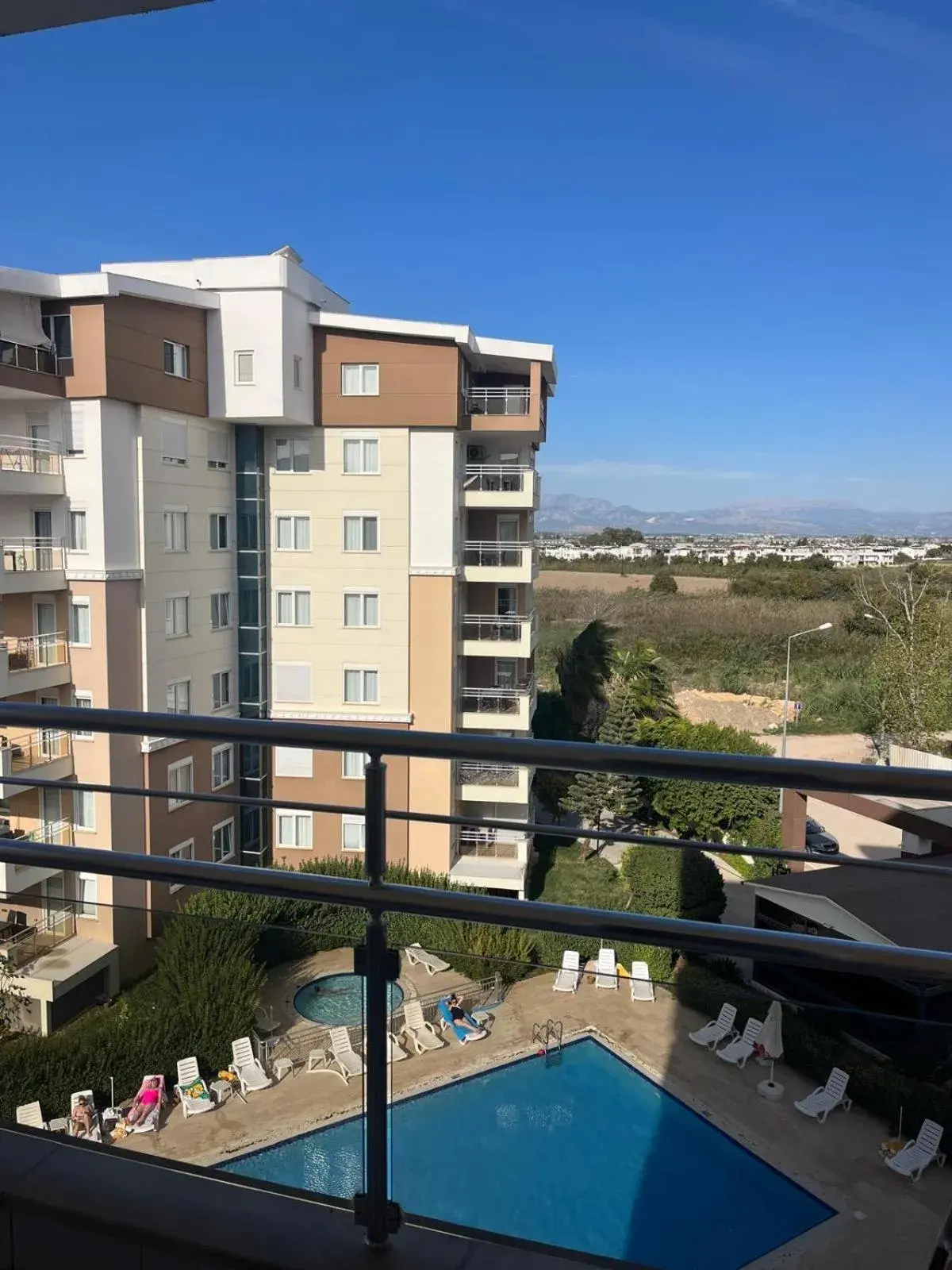 View (from property/room) in River Park Residence Lara View (from property/room) in River Park Residence Lara