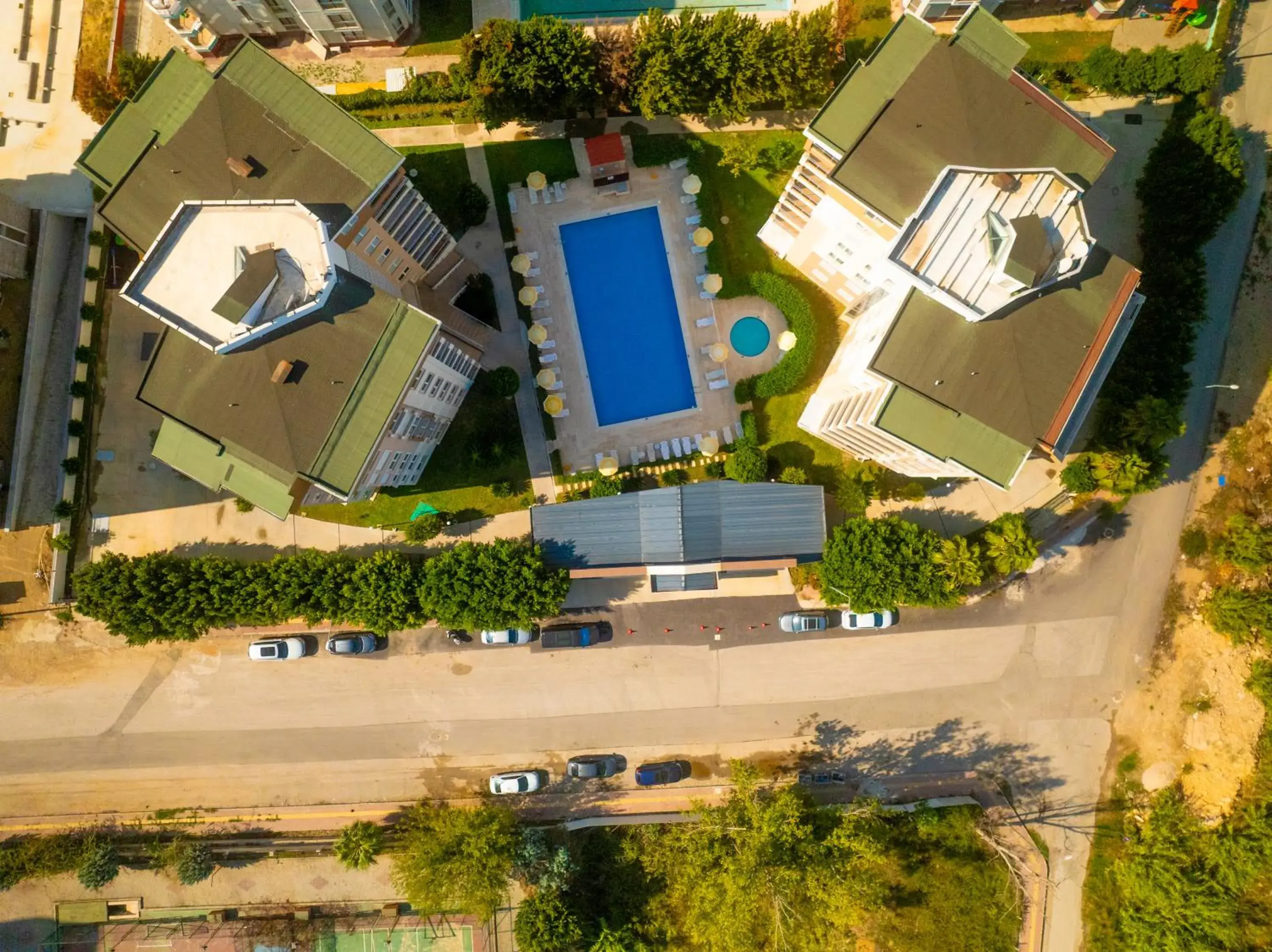 Property building in River Park Residence Lara Property building in River Park Residence Lara