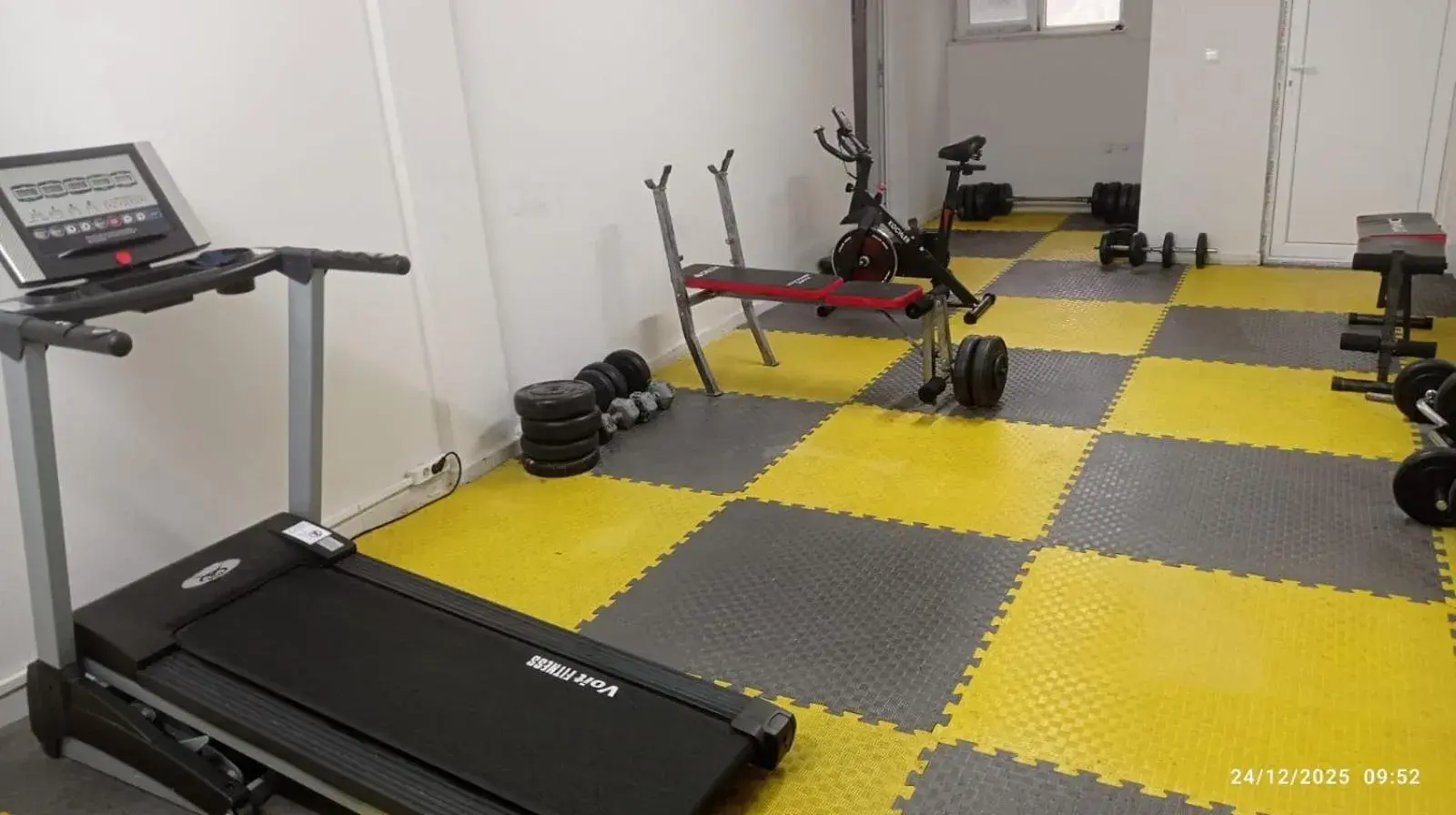 Fitness centre/facilities in River Park Residence Lara Fitness centre/facilities in River Park Residence Lara