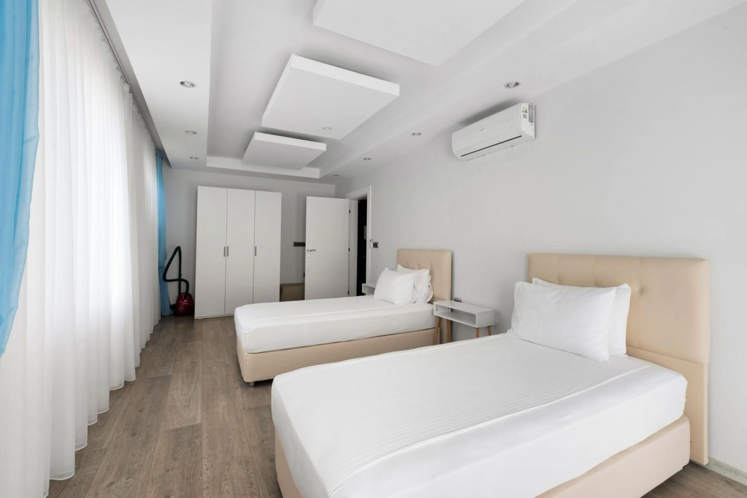 Bed in River Park Residence Lara