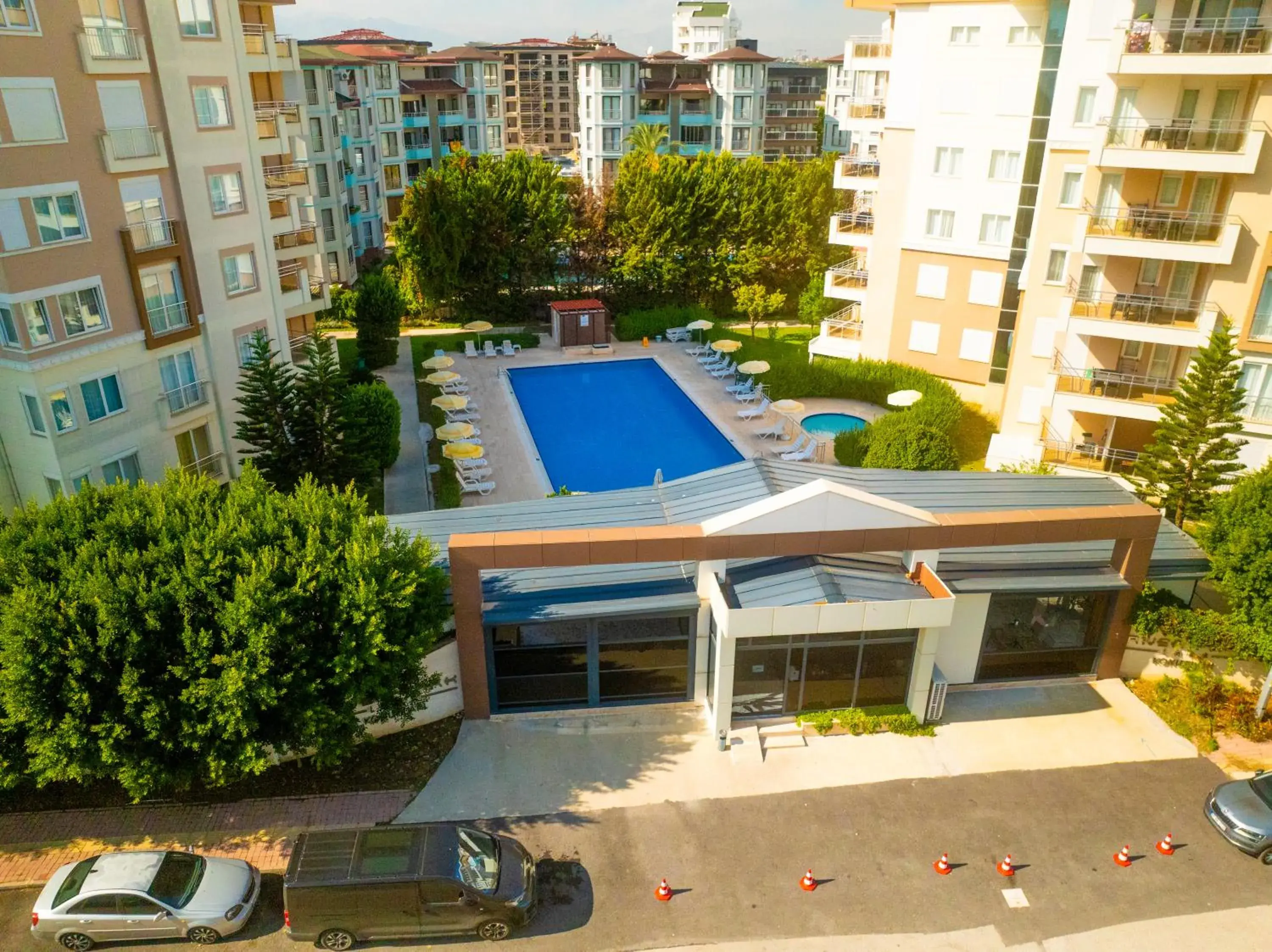 Property building in River Park Residence Lara Property building in River Park Residence Lara