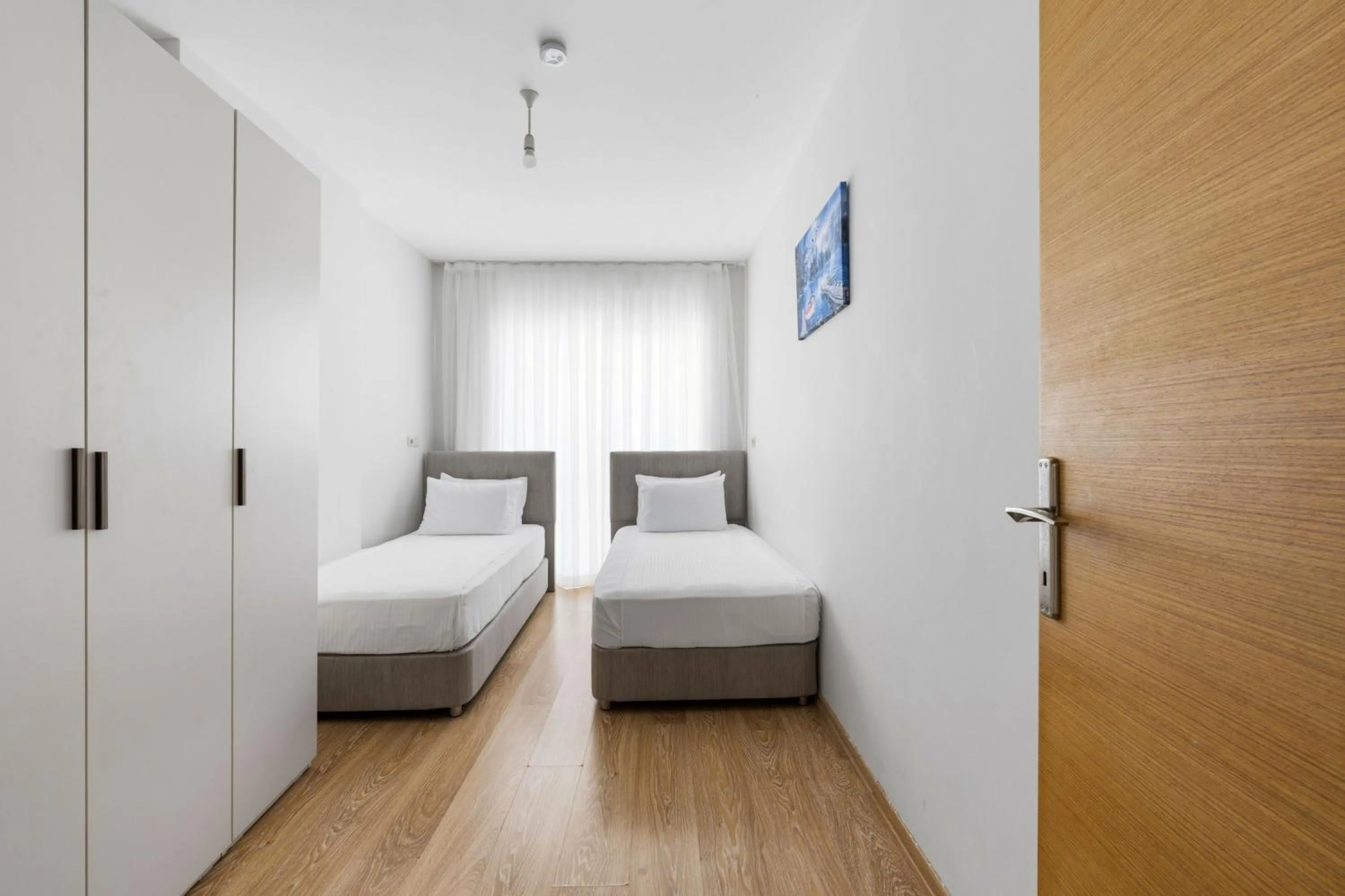 Bed in River Park Residence Lara