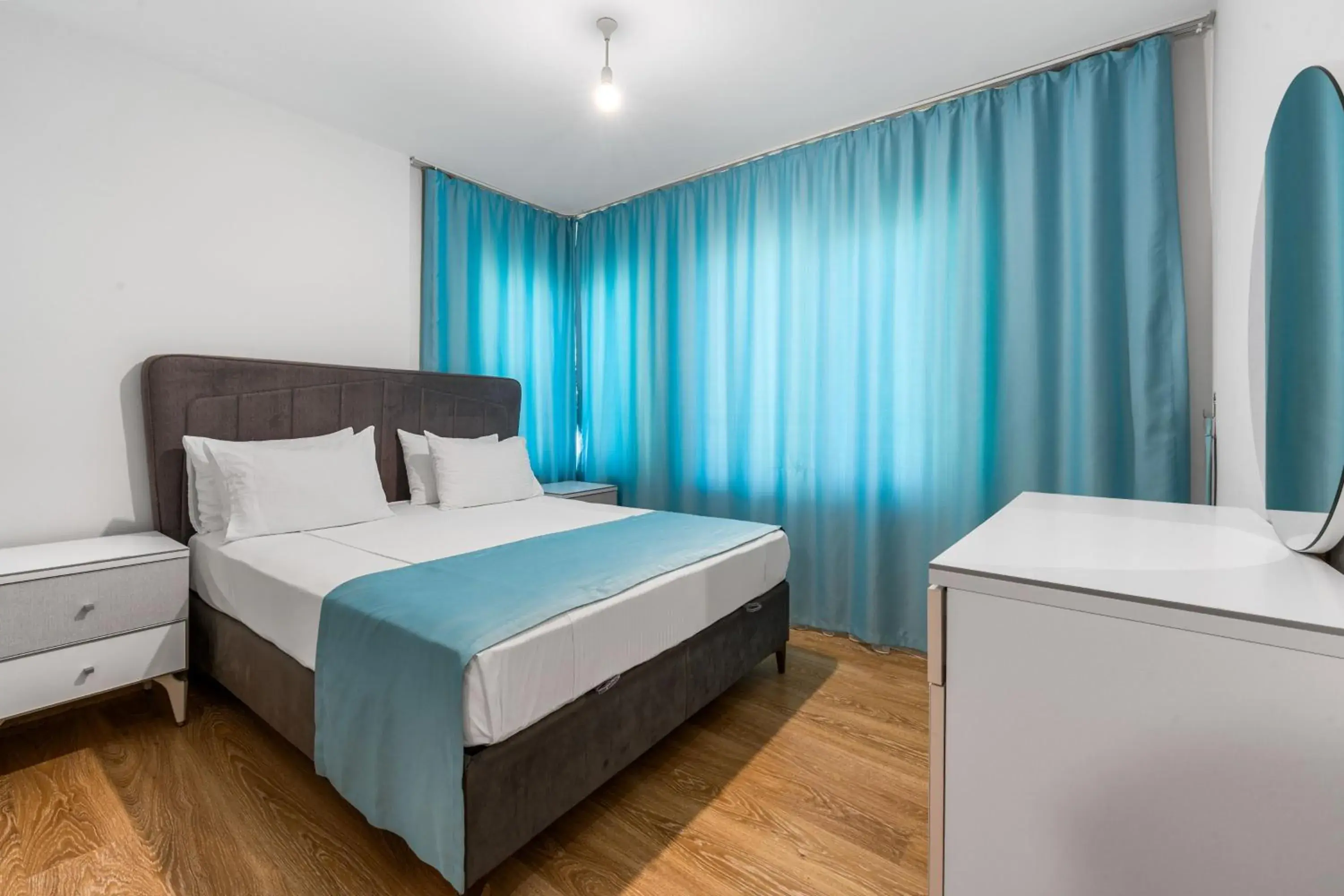 Bed in River Park Residence Lara Bed in River Park Residence Lara