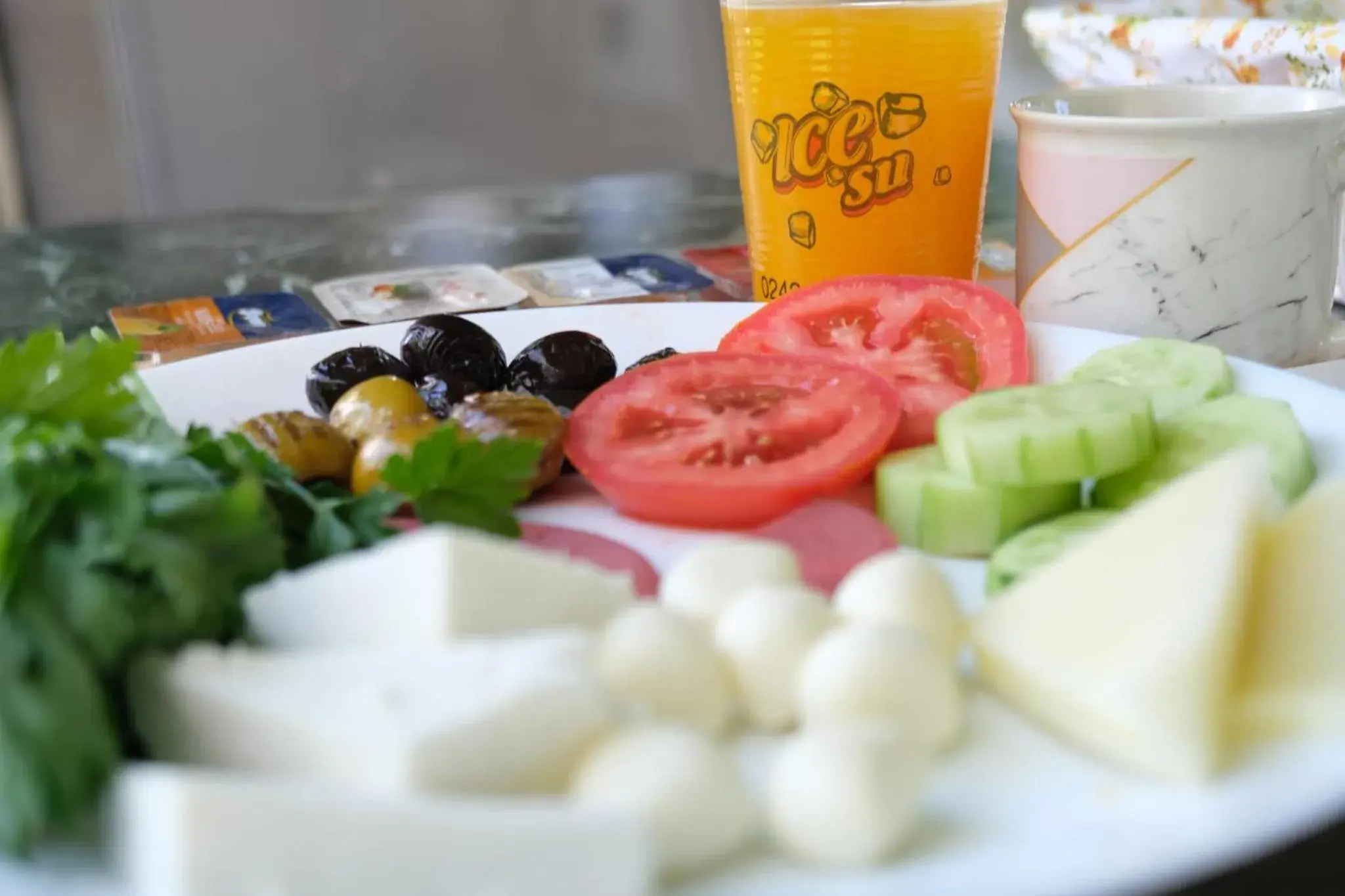 Breakfast in River Park Residence Lara Breakfast in River Park Residence Lara