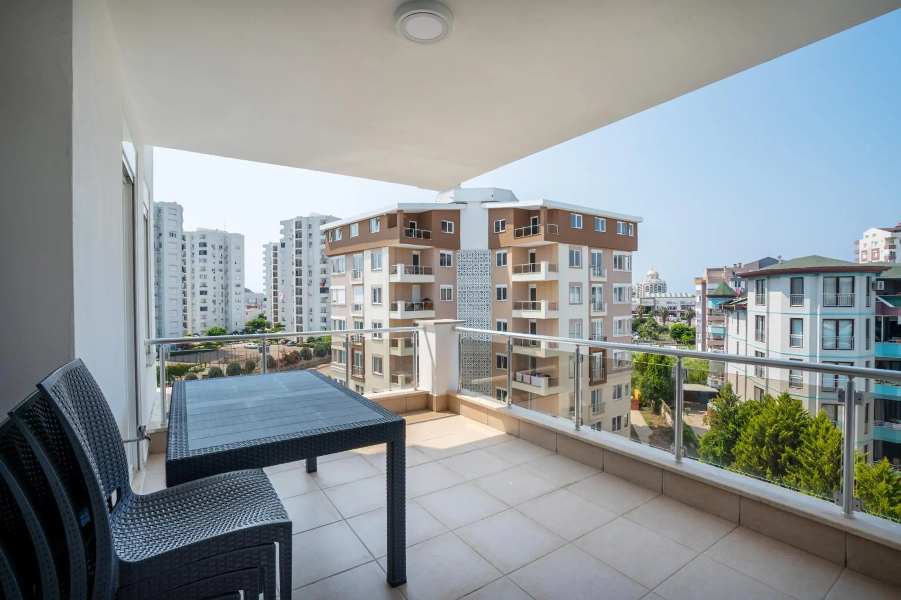 Property building in River Park Residence Lara Property building in River Park Residence Lara