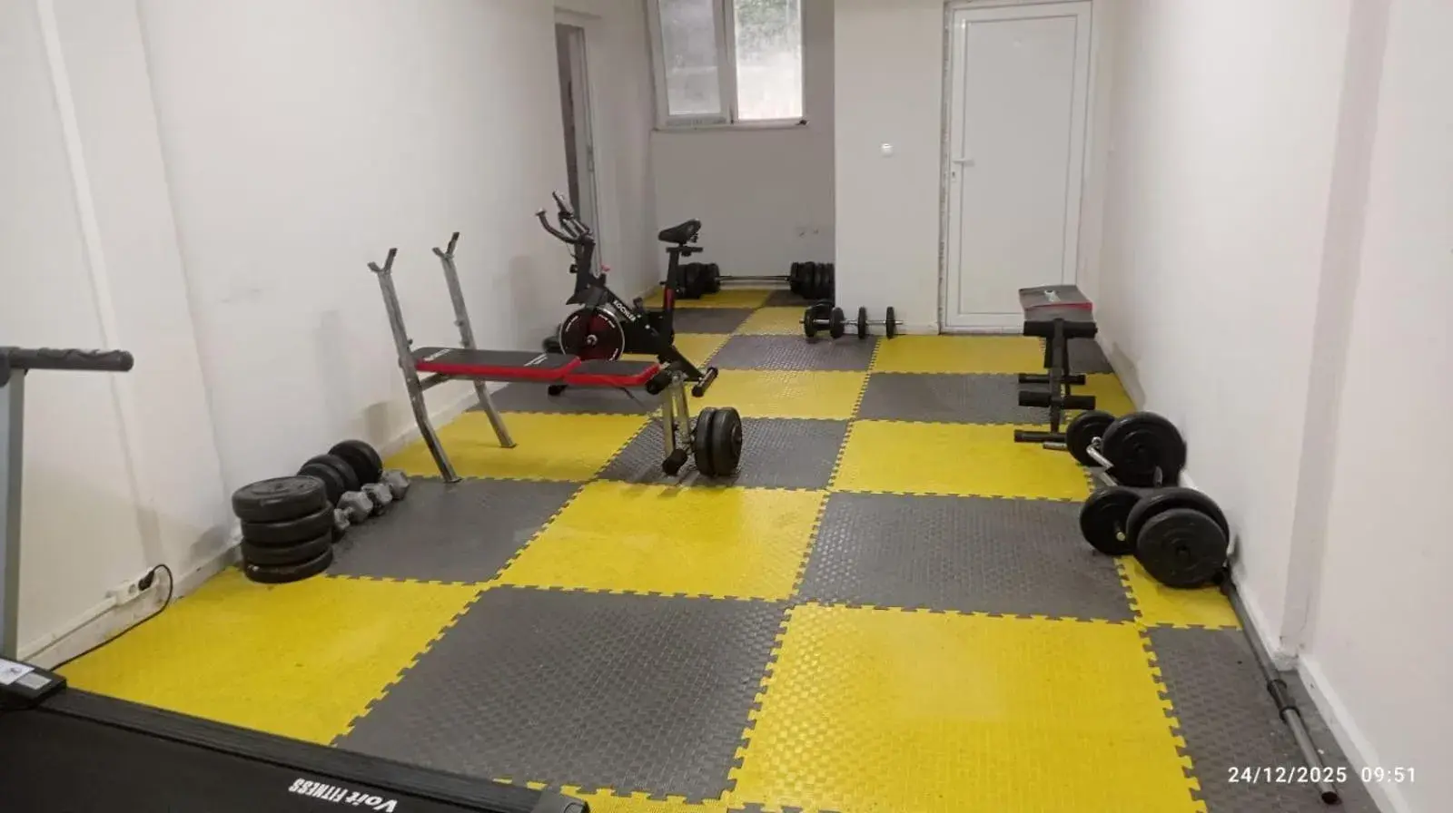 Fitness centre/facilities in River Park Residence Lara Fitness centre/facilities in River Park Residence Lara