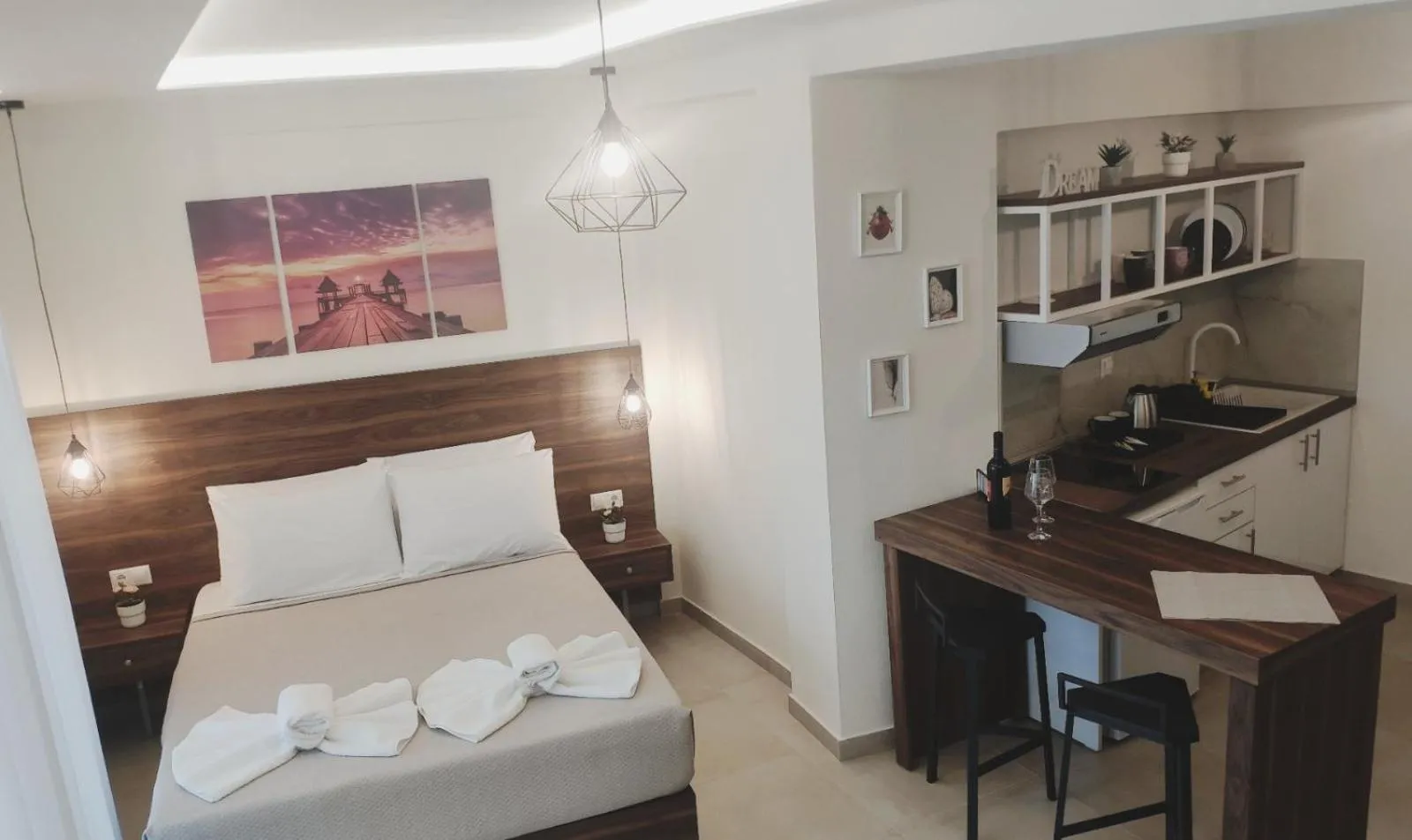 Bed in My Place Luxury Apartments