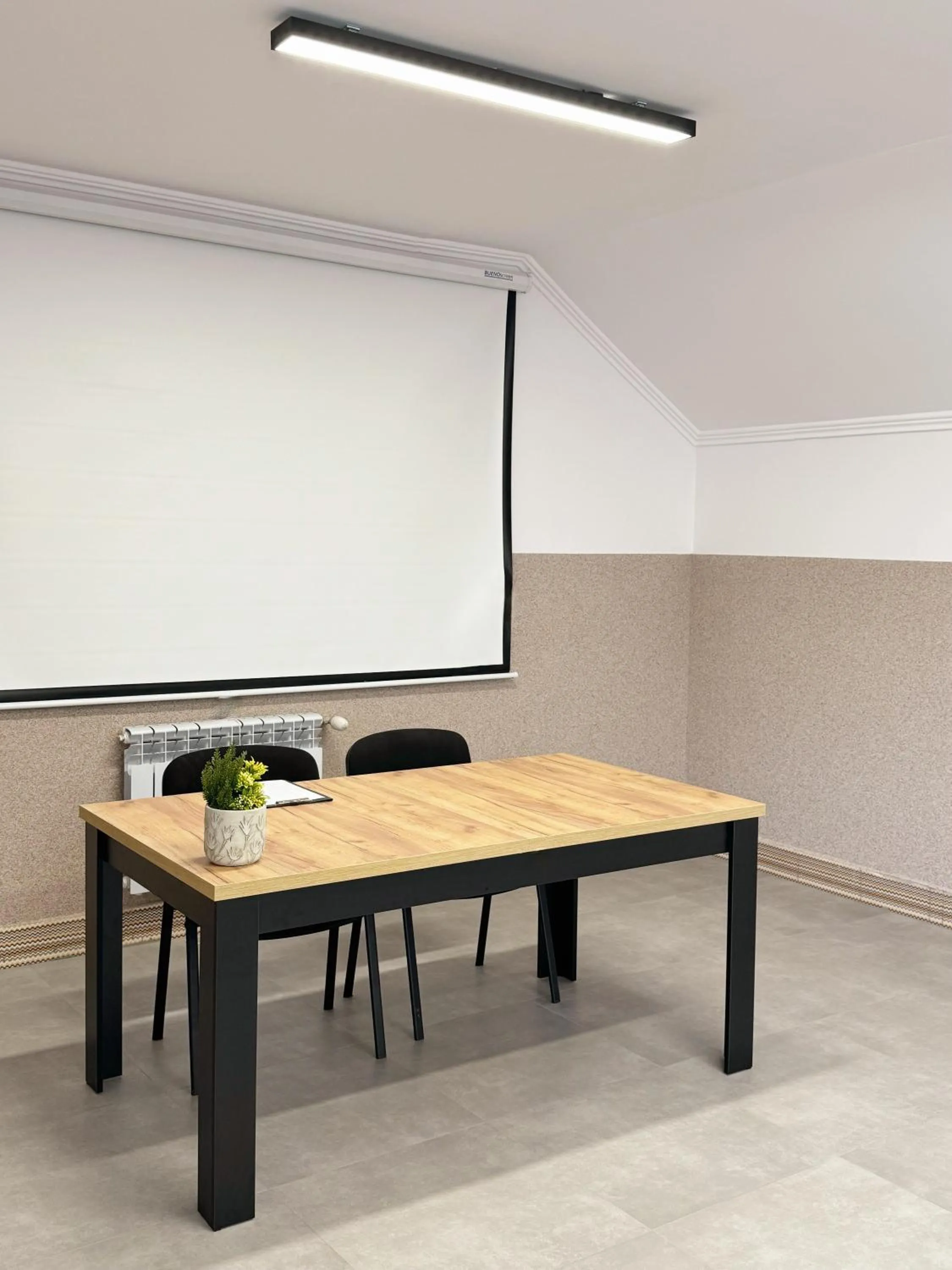 Meeting/conference room in Dworek nad Wisłą