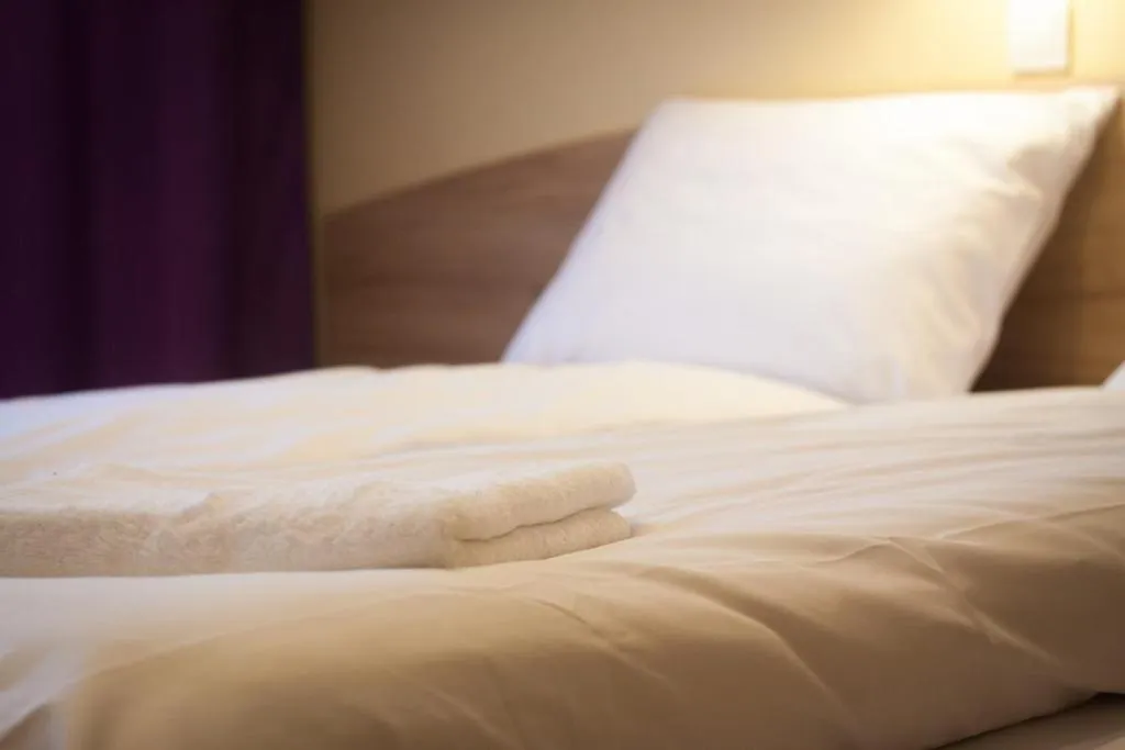 Bed in Dworek nad Wisłą