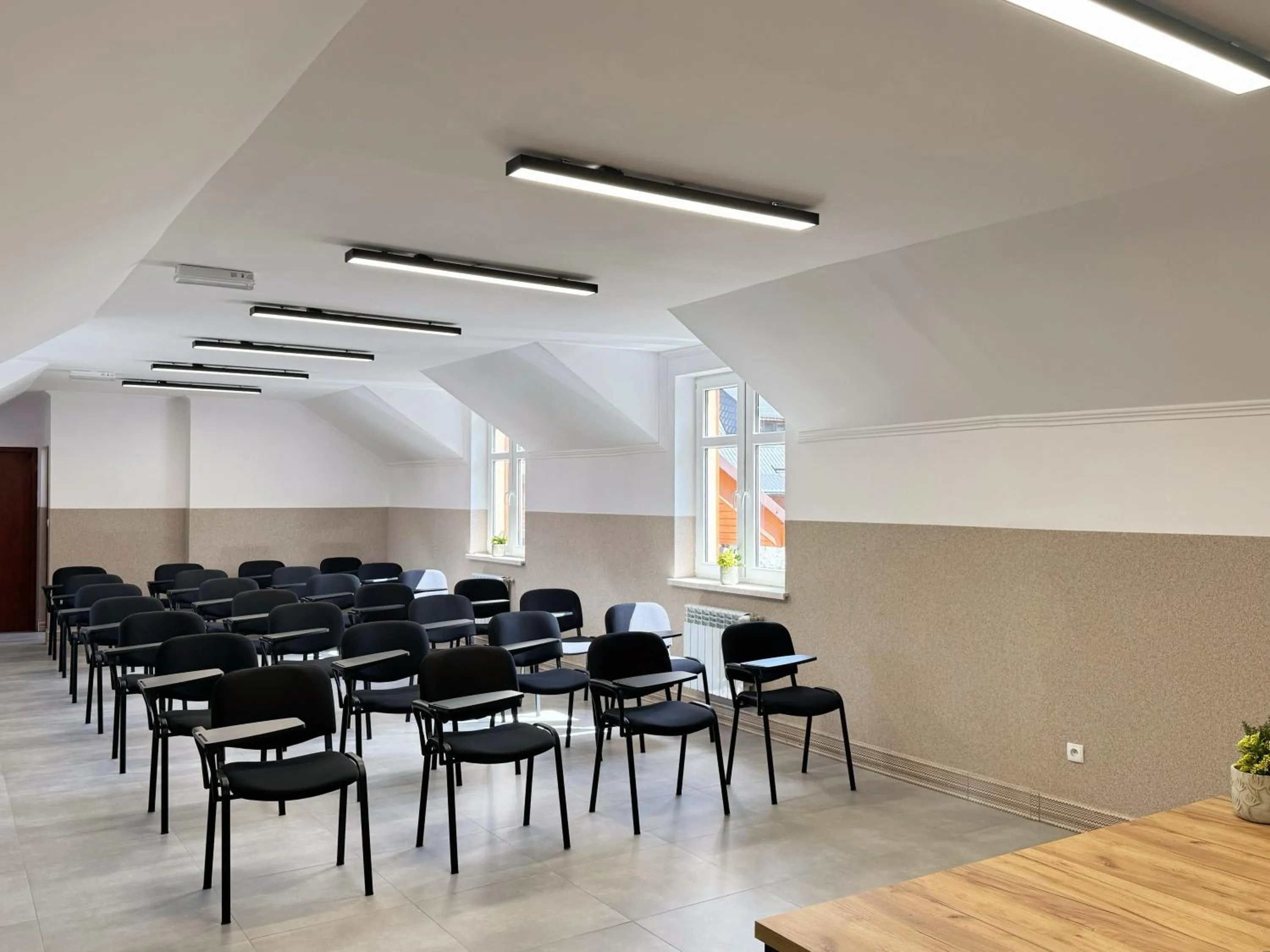 Meeting/conference room in Dworek nad Wisłą