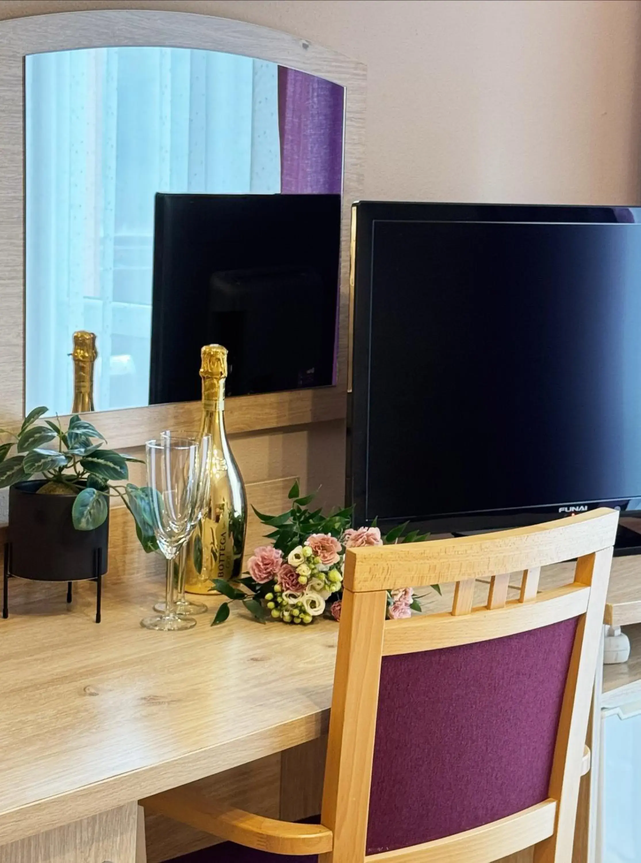 Standard Twin Room in Dworek nad Wisłą Standard Twin Room in Dworek nad Wisłą