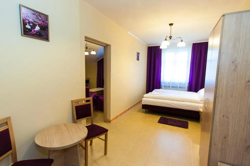 Bed in Dworek nad Wisłą