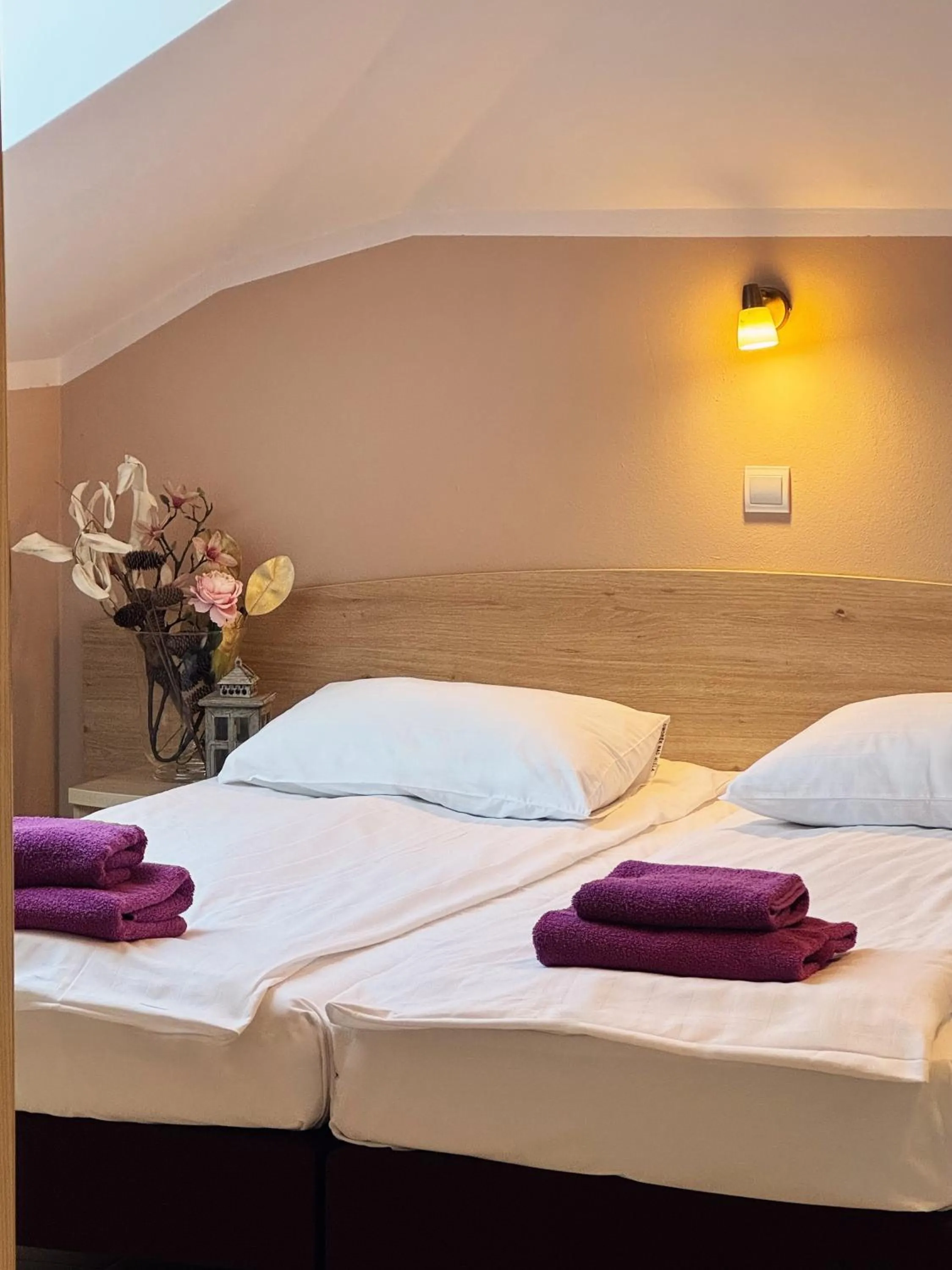 Bed in Dworek nad Wisłą