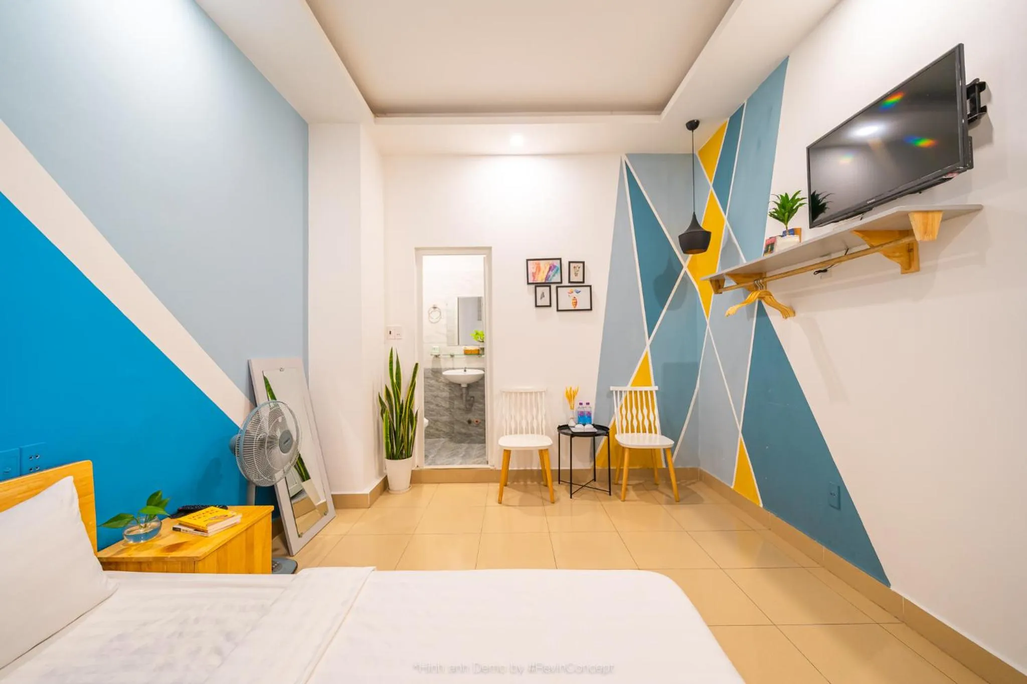 Bedroom in Jerry House Đà Lạt