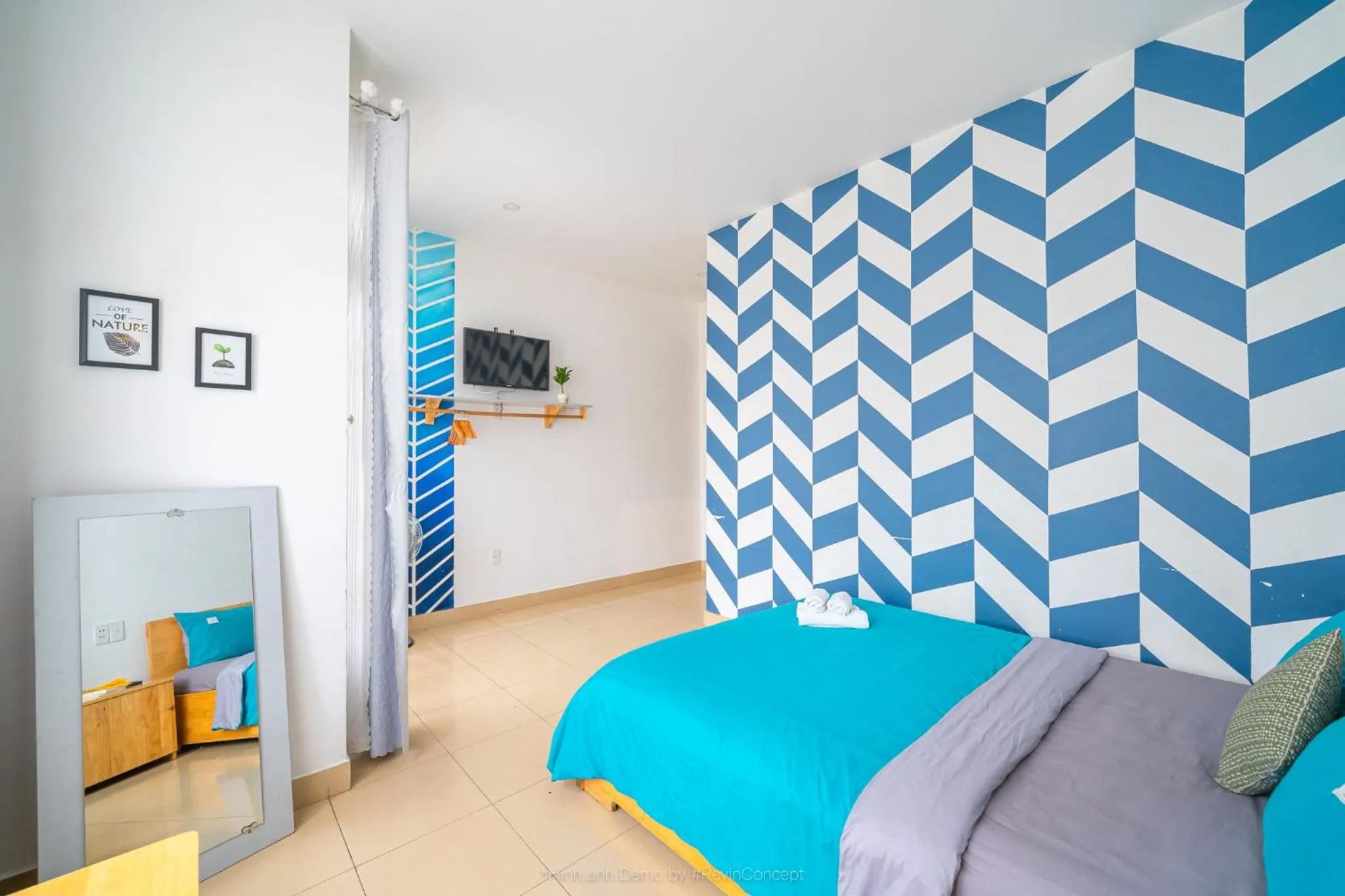 Bedroom in Jerry House Đà Lạt