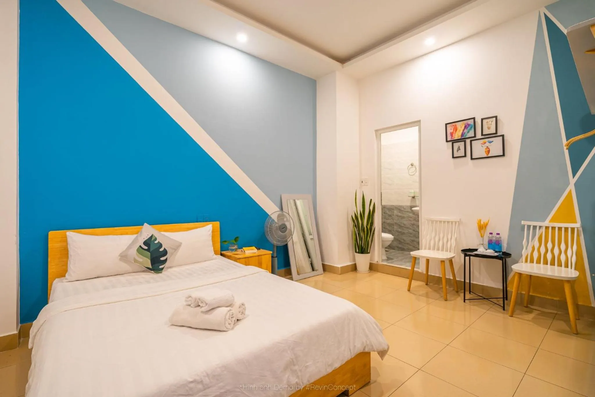 Bedroom in Jerry House Đà Lạt