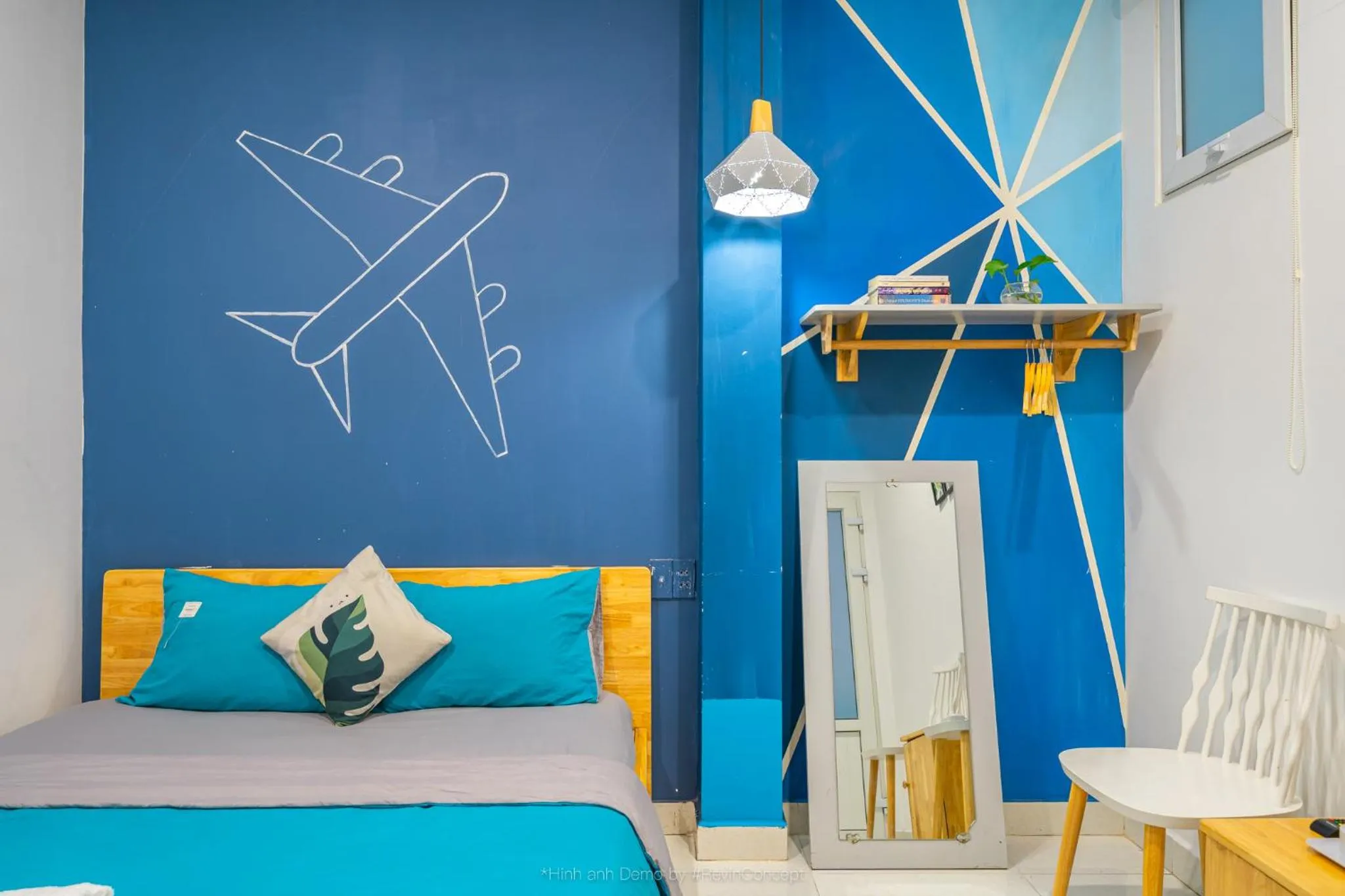 Bedroom in Jerry House Đà Lạt