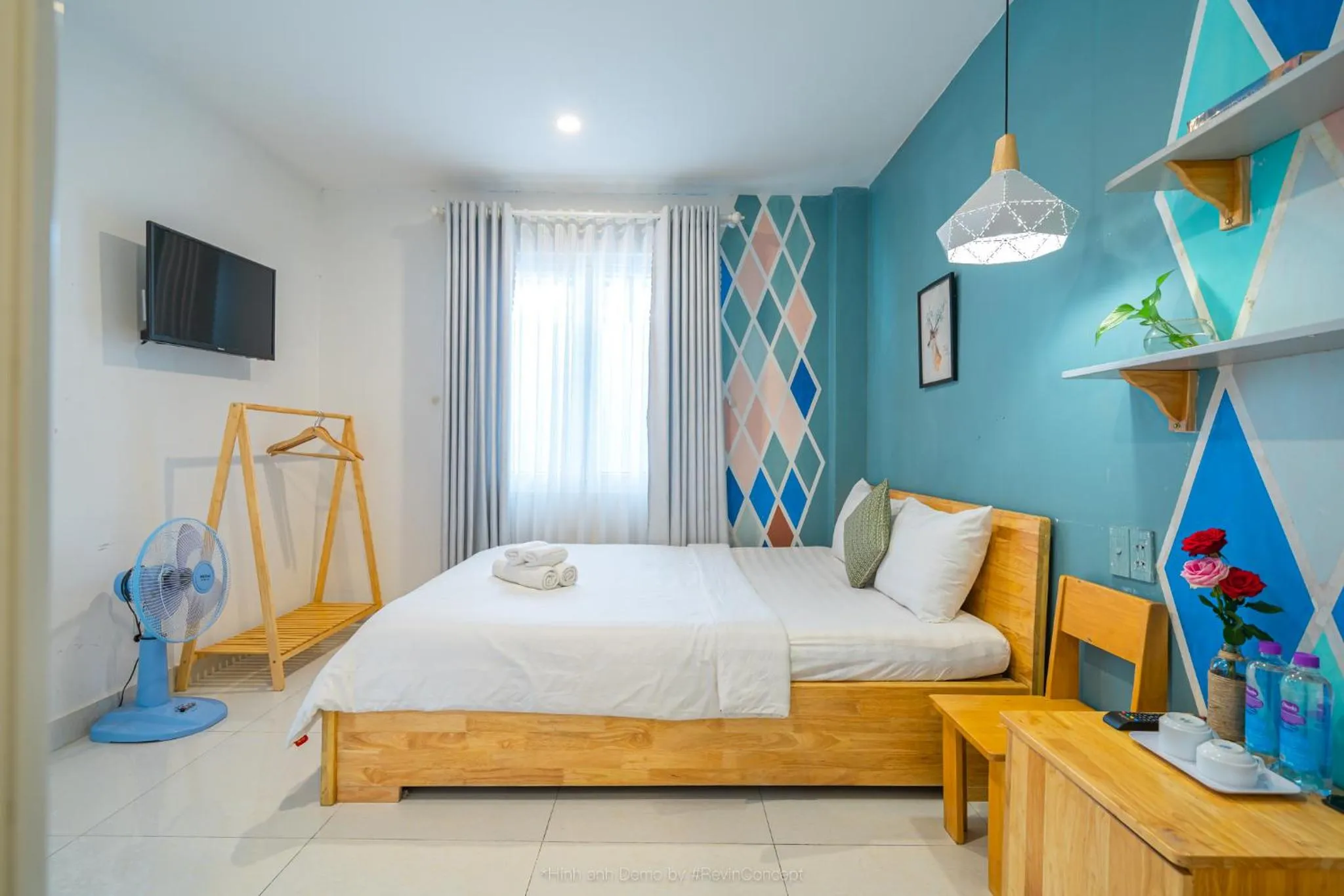 Bedroom in Jerry House Đà Lạt