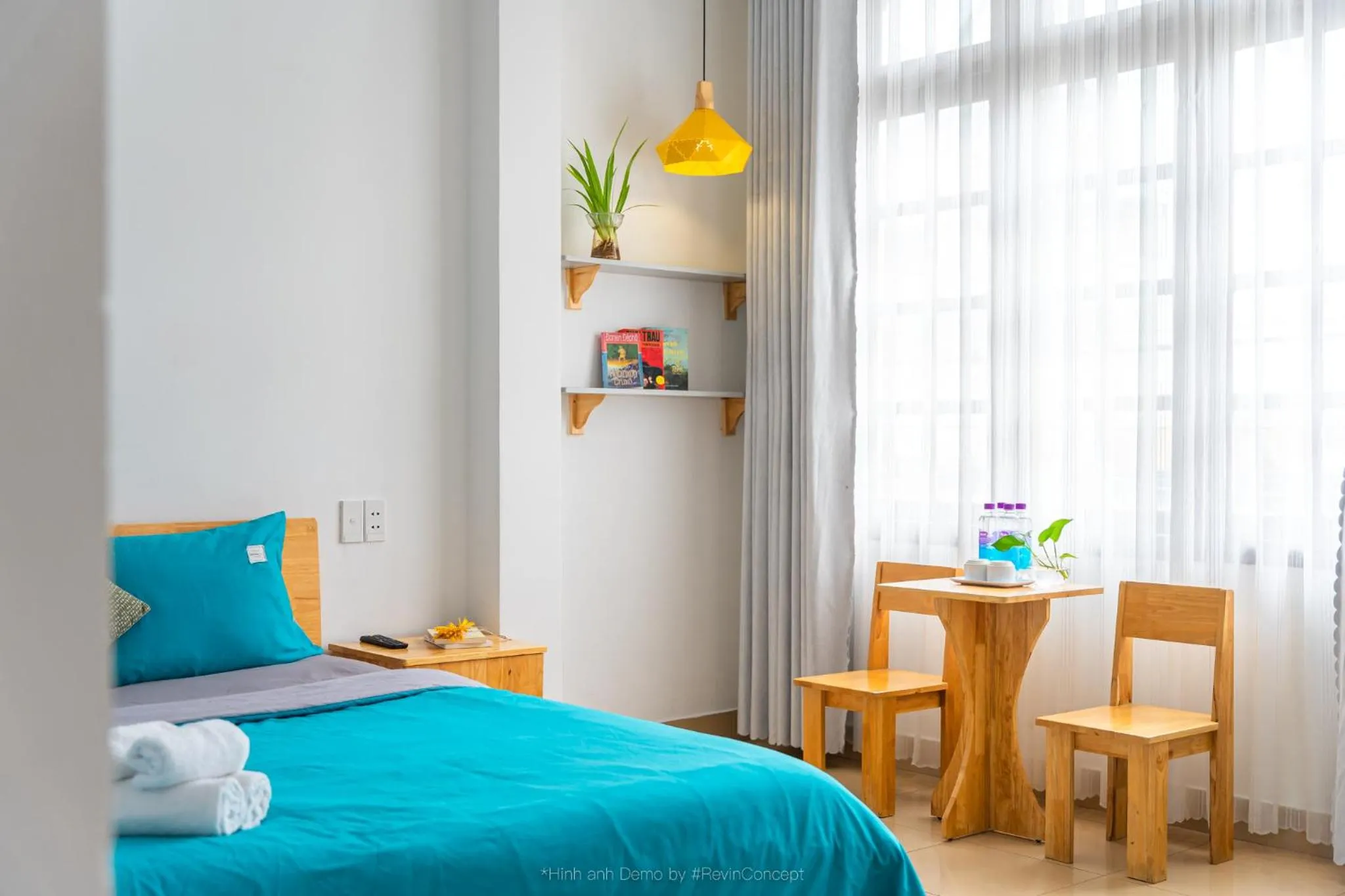 Bedroom in Jerry House Đà Lạt